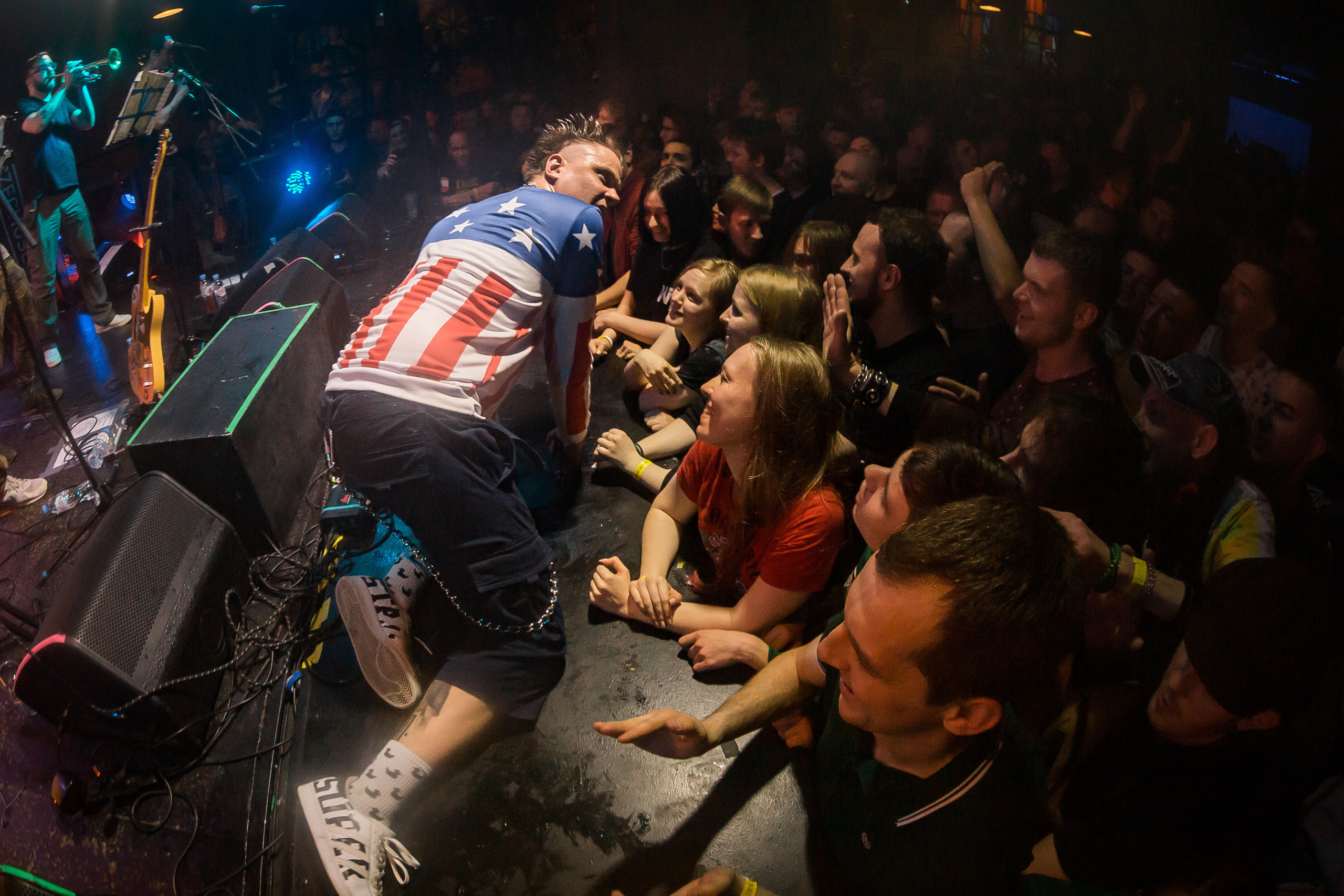 Голос Омерики. Фотографиня Мария Дикова