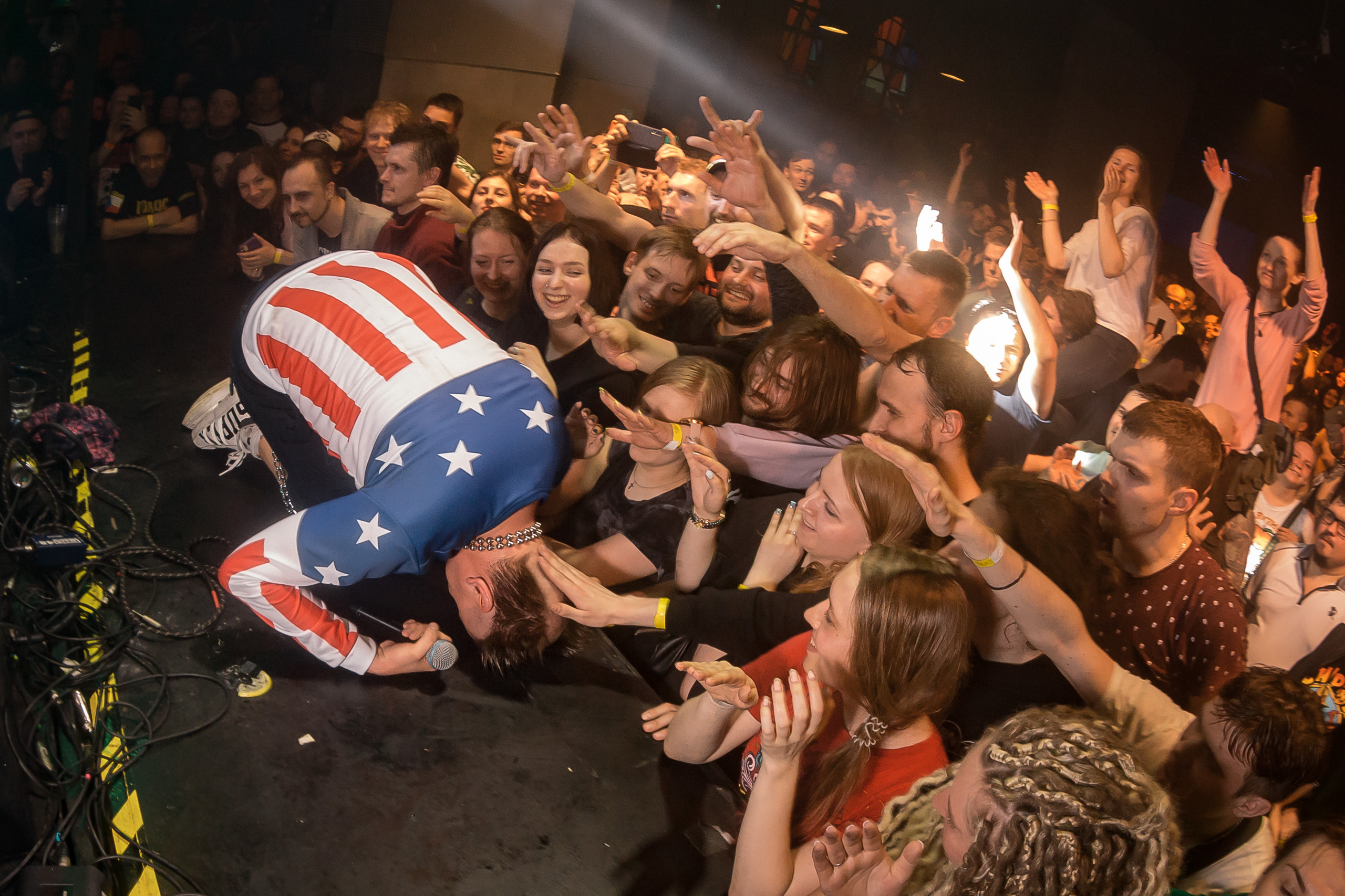 Голос Омерики. Фотографиня Мария Дикова