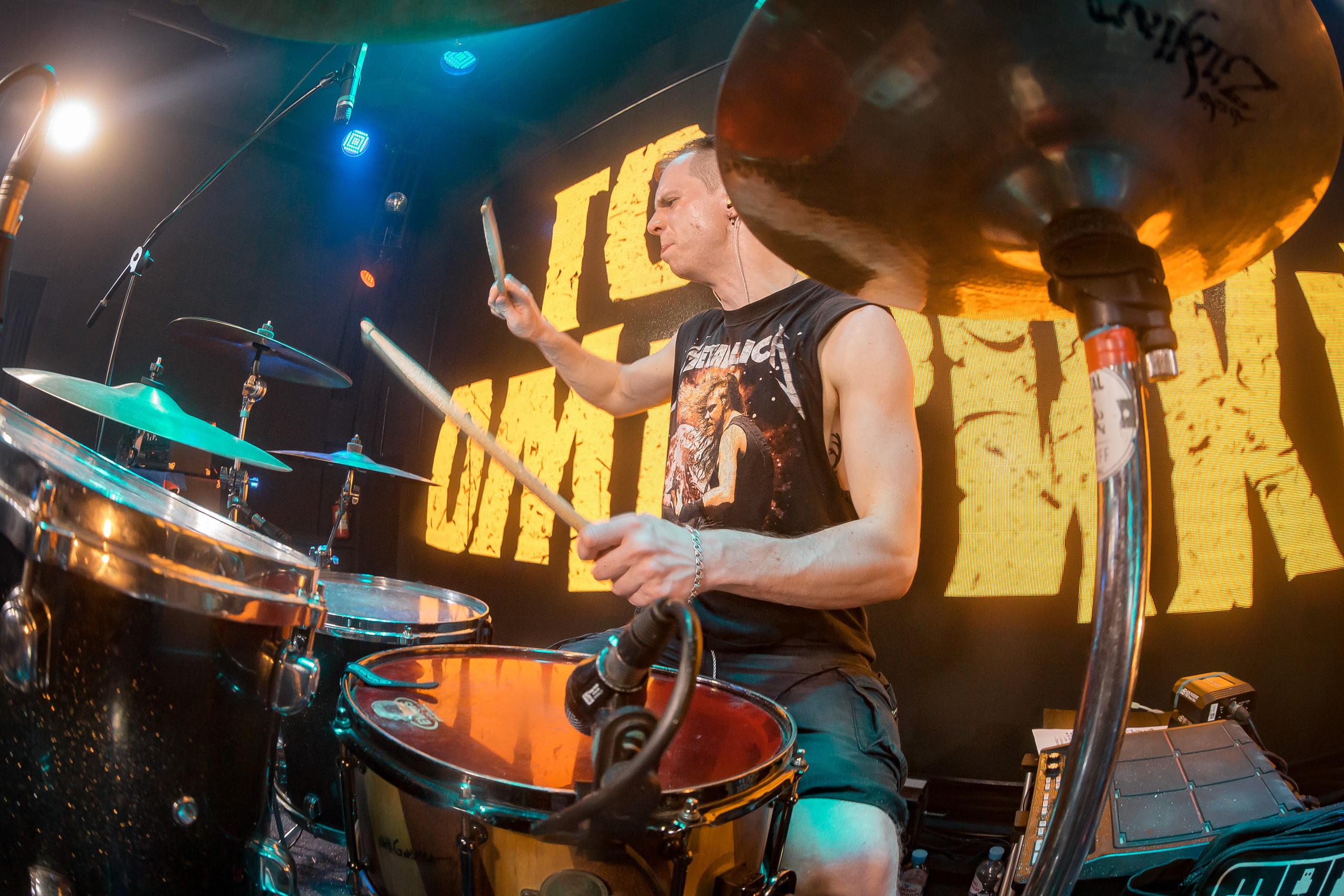 Голос Омерики. Фотографиня Мария Дикова