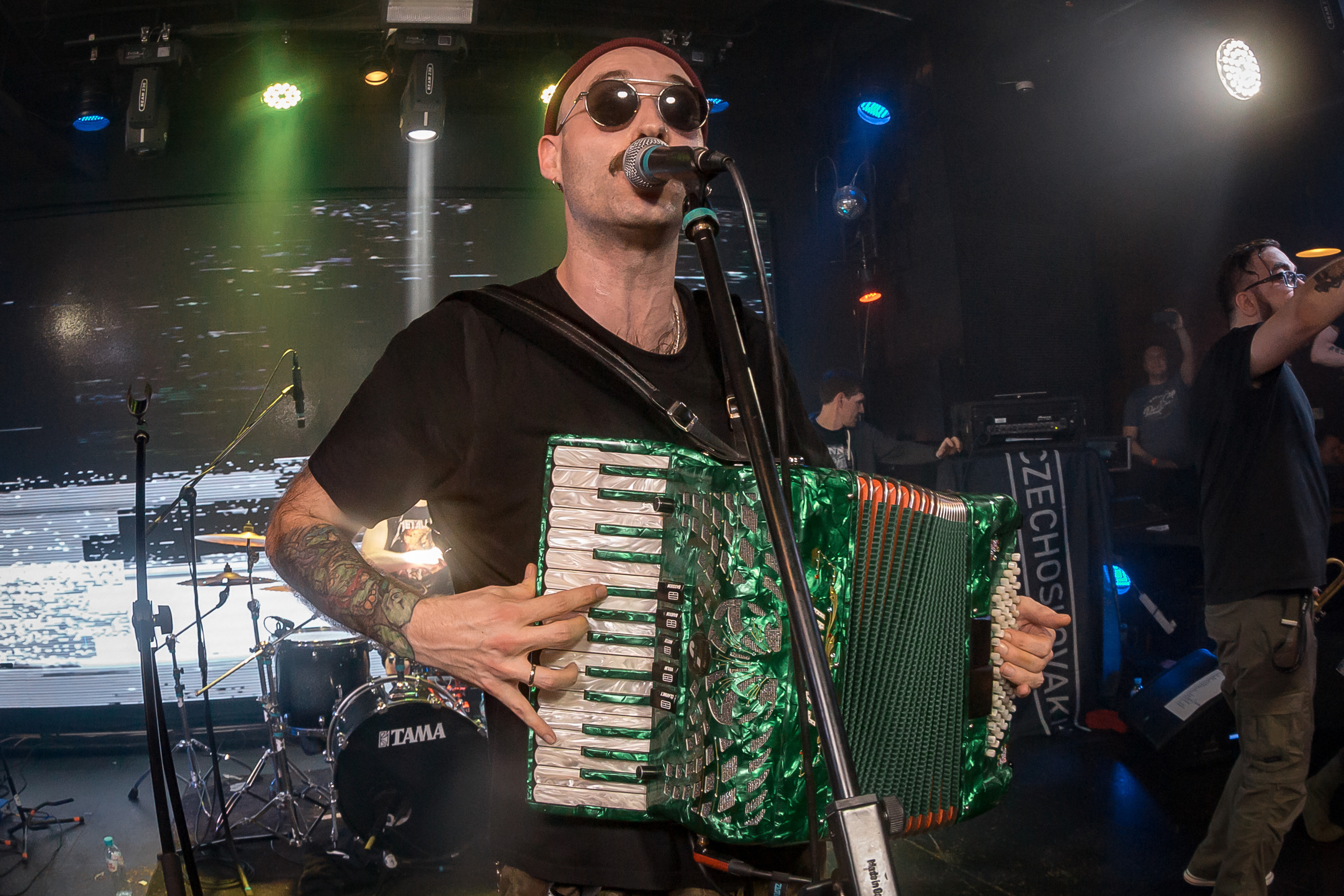 Голос Омерики. Фотографиня Мария Дикова