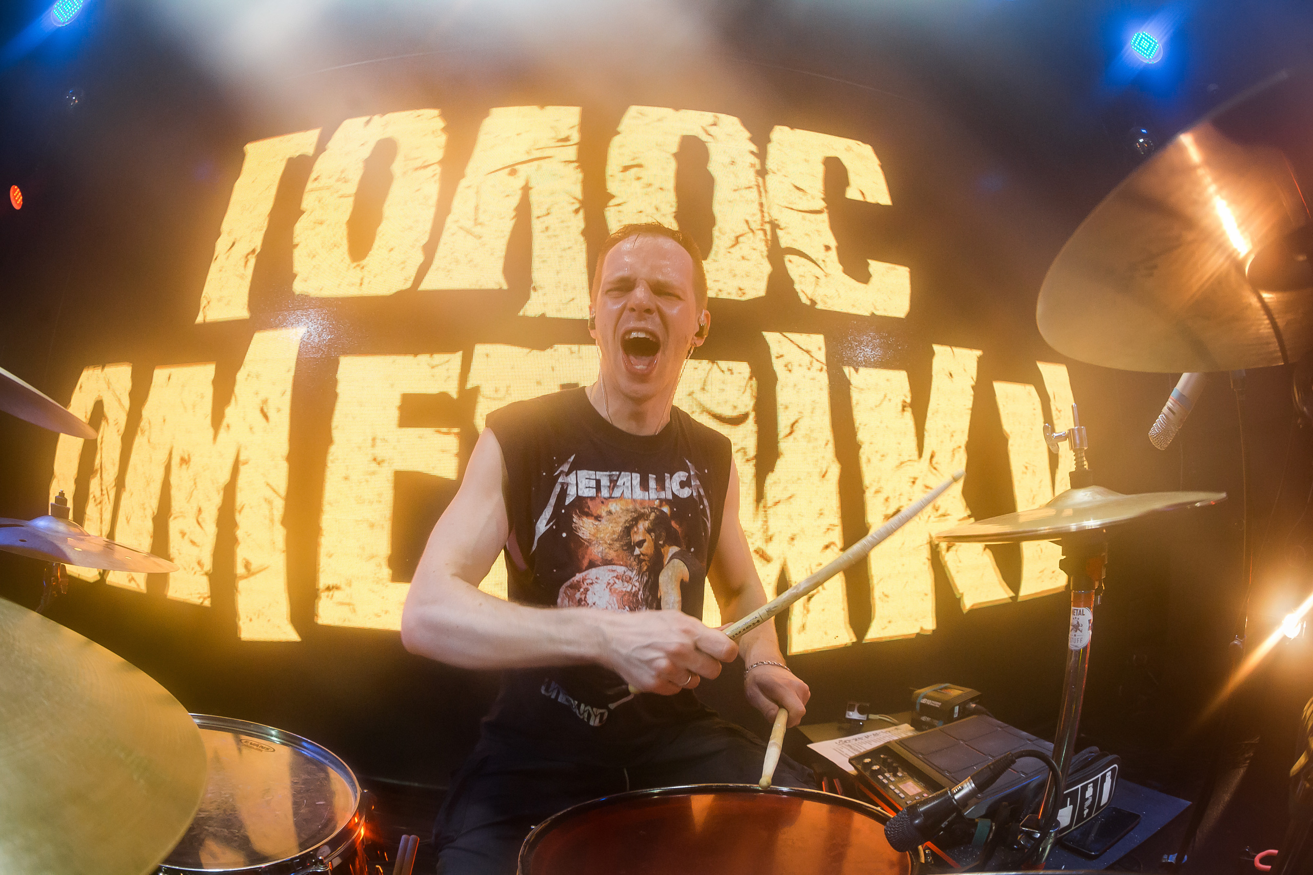 Голос Омерики. Фотографиня Мария Дикова