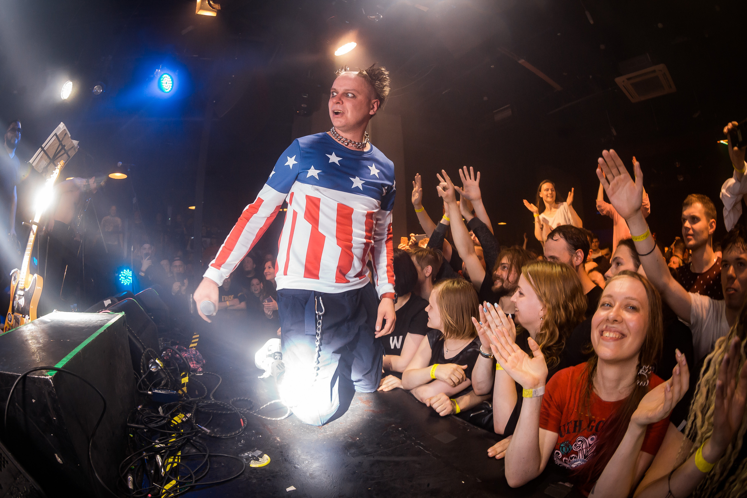 Голос Омерики. Фотографиня Мария Дикова