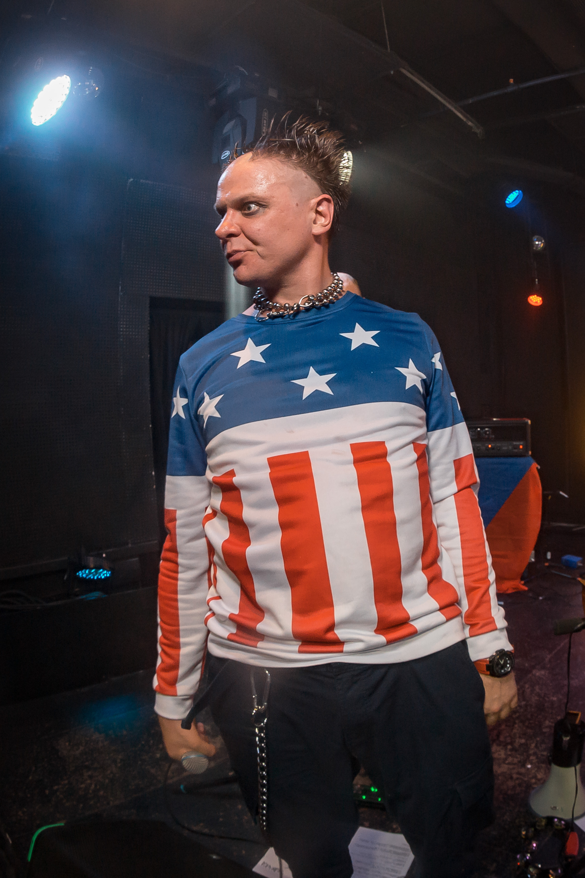 Голос Омерики. Фотографиня Мария Дикова