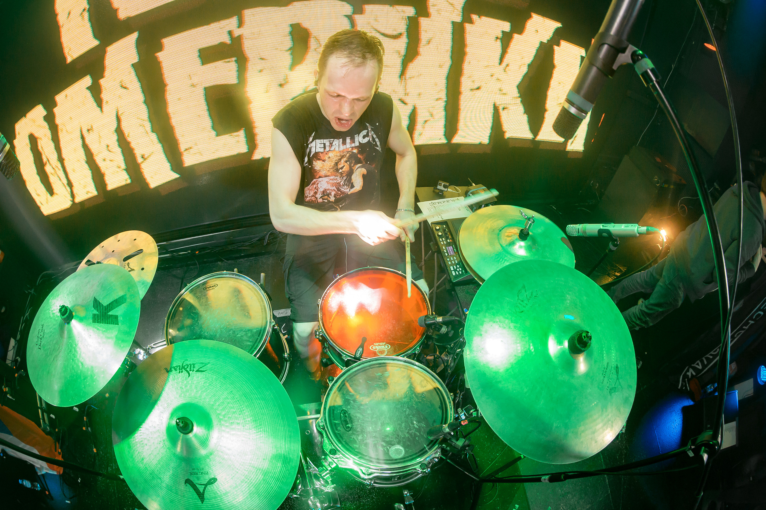 Голос Омерики. Фотографиня Мария Дикова