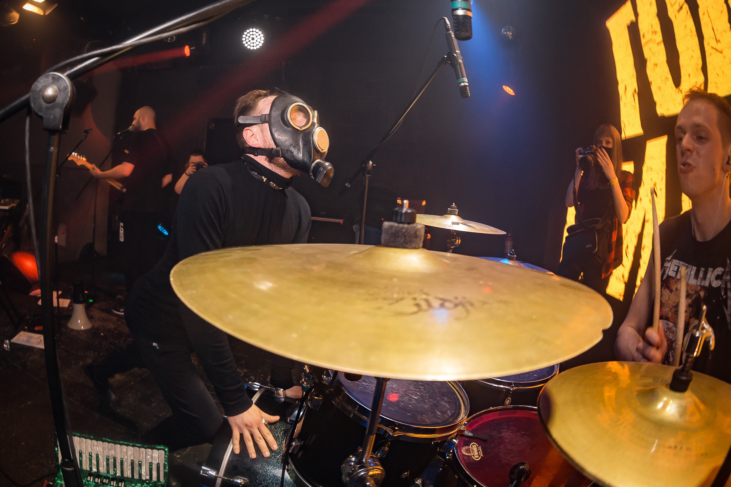 Голос Омерики. Фотографиня Мария Дикова