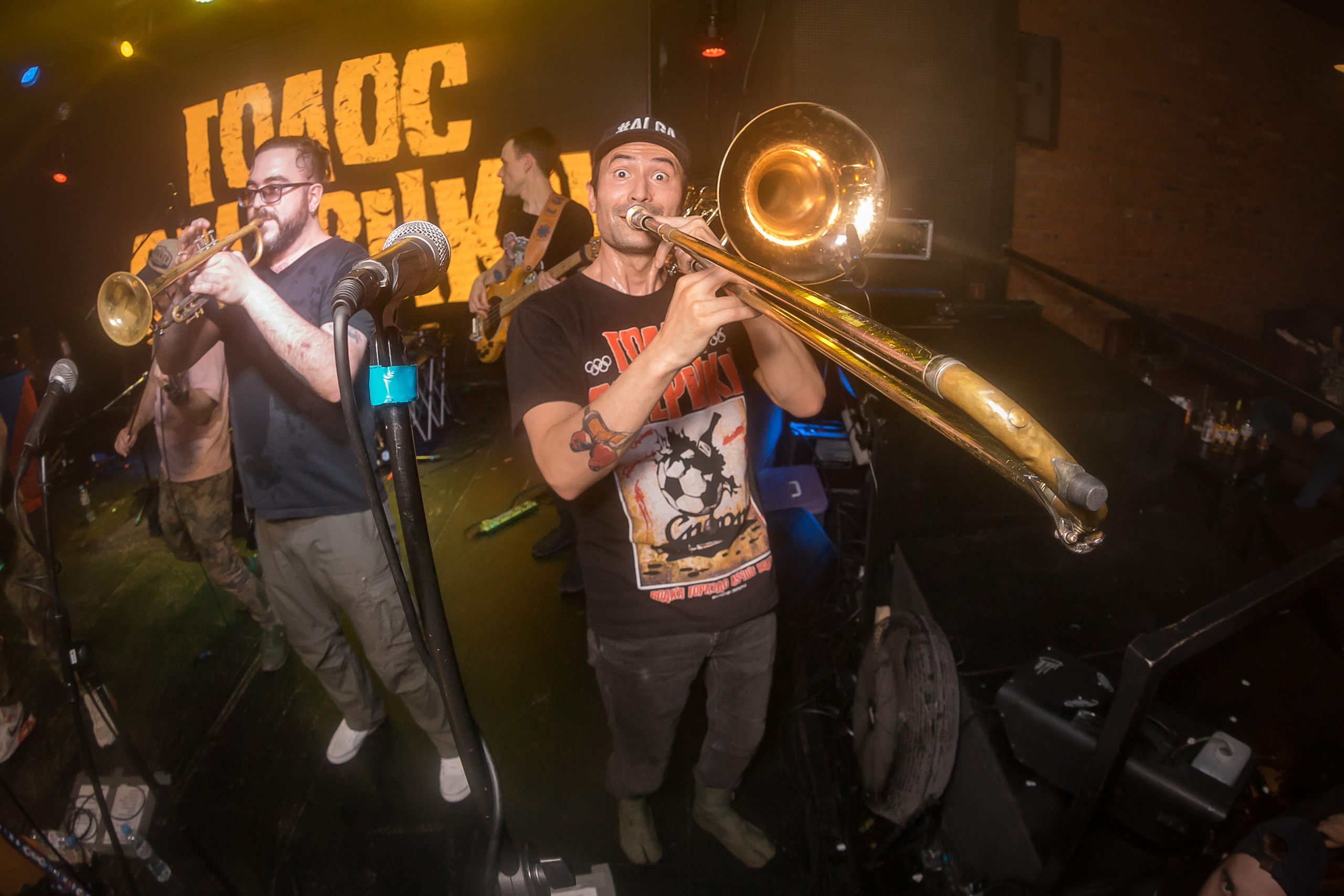 Голос Омерики. Фотографиня Мария Дикова