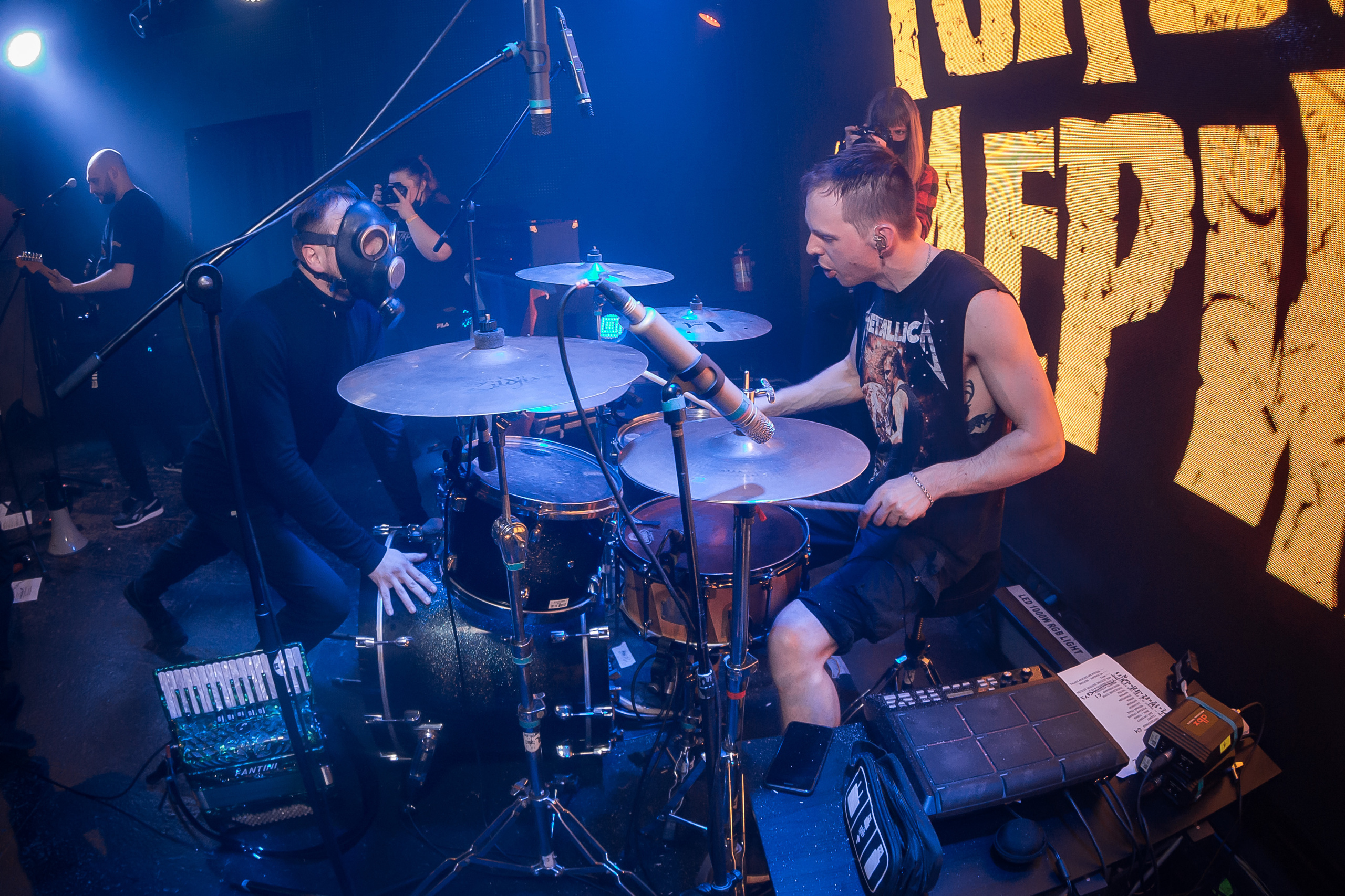 Голос Омерики. Фотографиня Мария Дикова