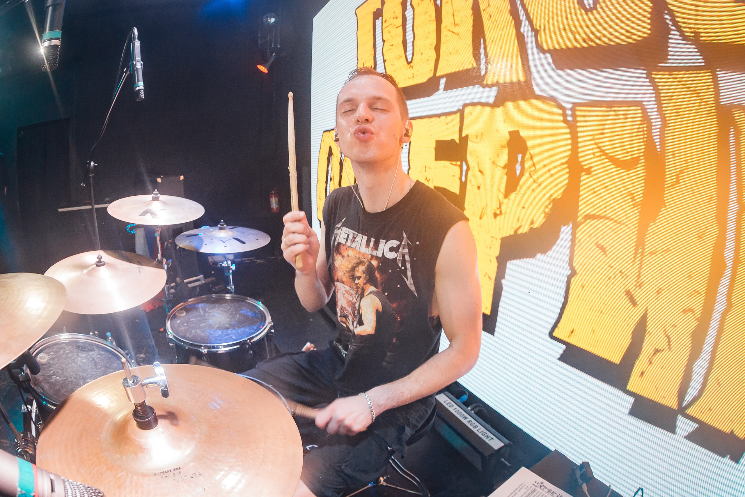 Голос Омерики. Фотографиня Мария Дикова