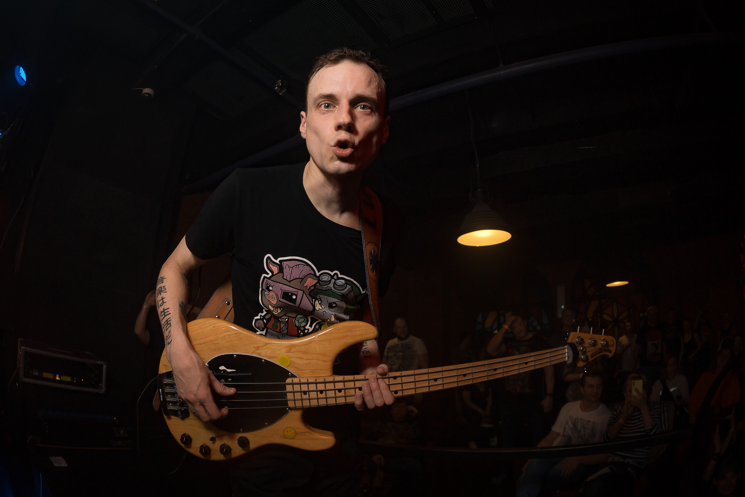 Голос Омерики. Фотографиня Мария Дикова