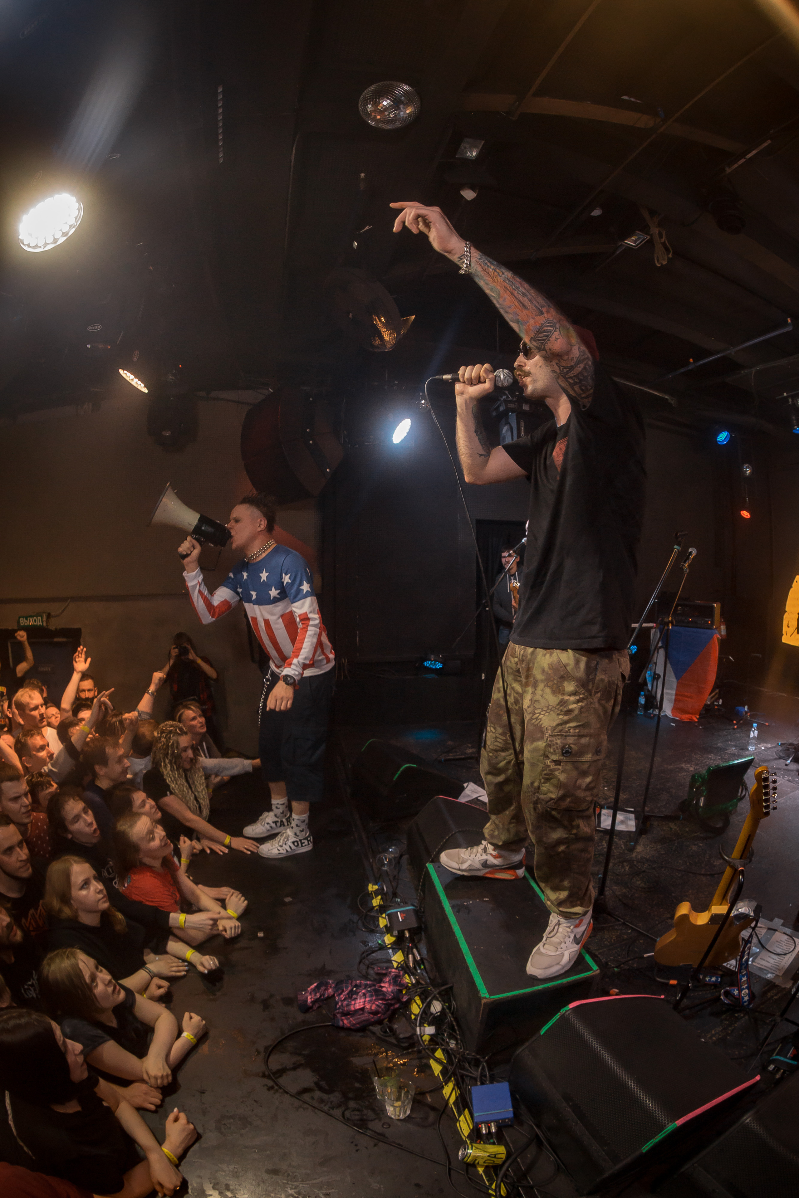 Голос Омерики. Фотографиня Мария Дикова