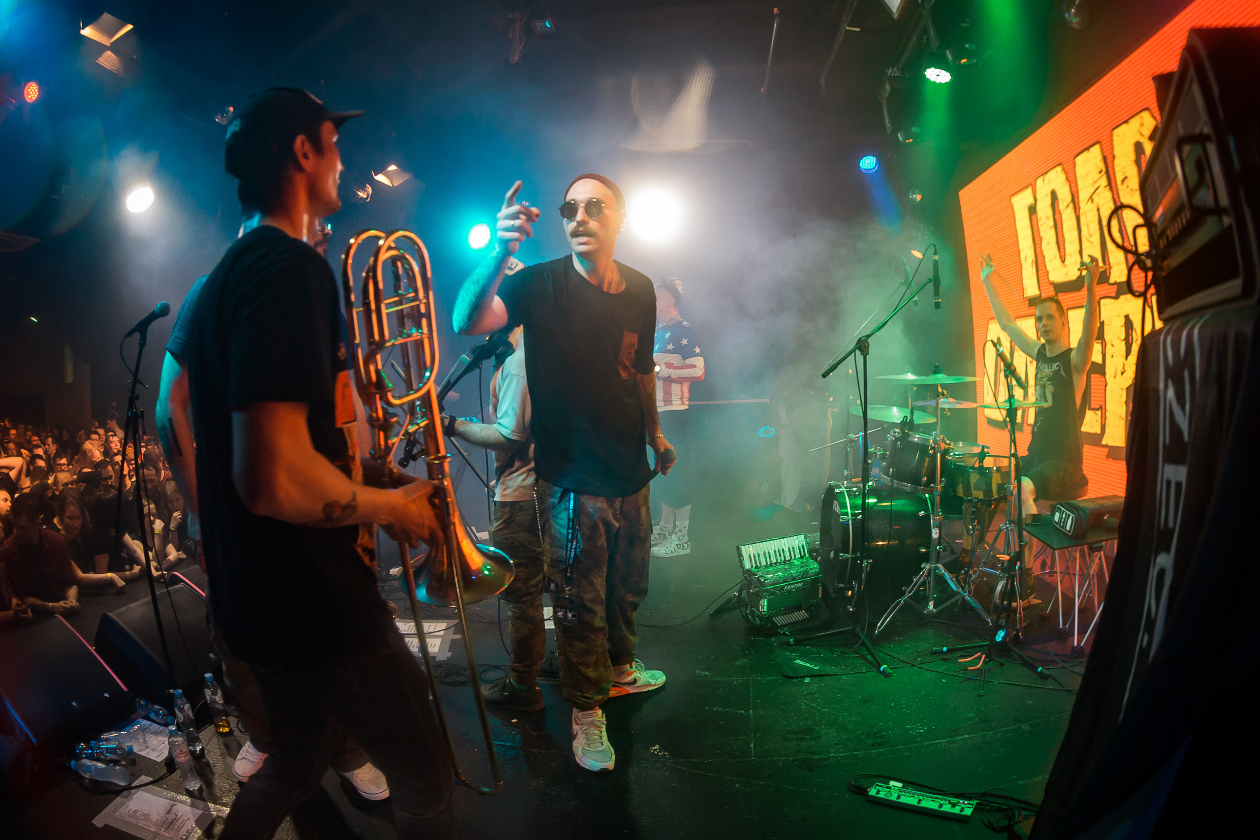 Голос Омерики. Фотографиня Мария Дикова