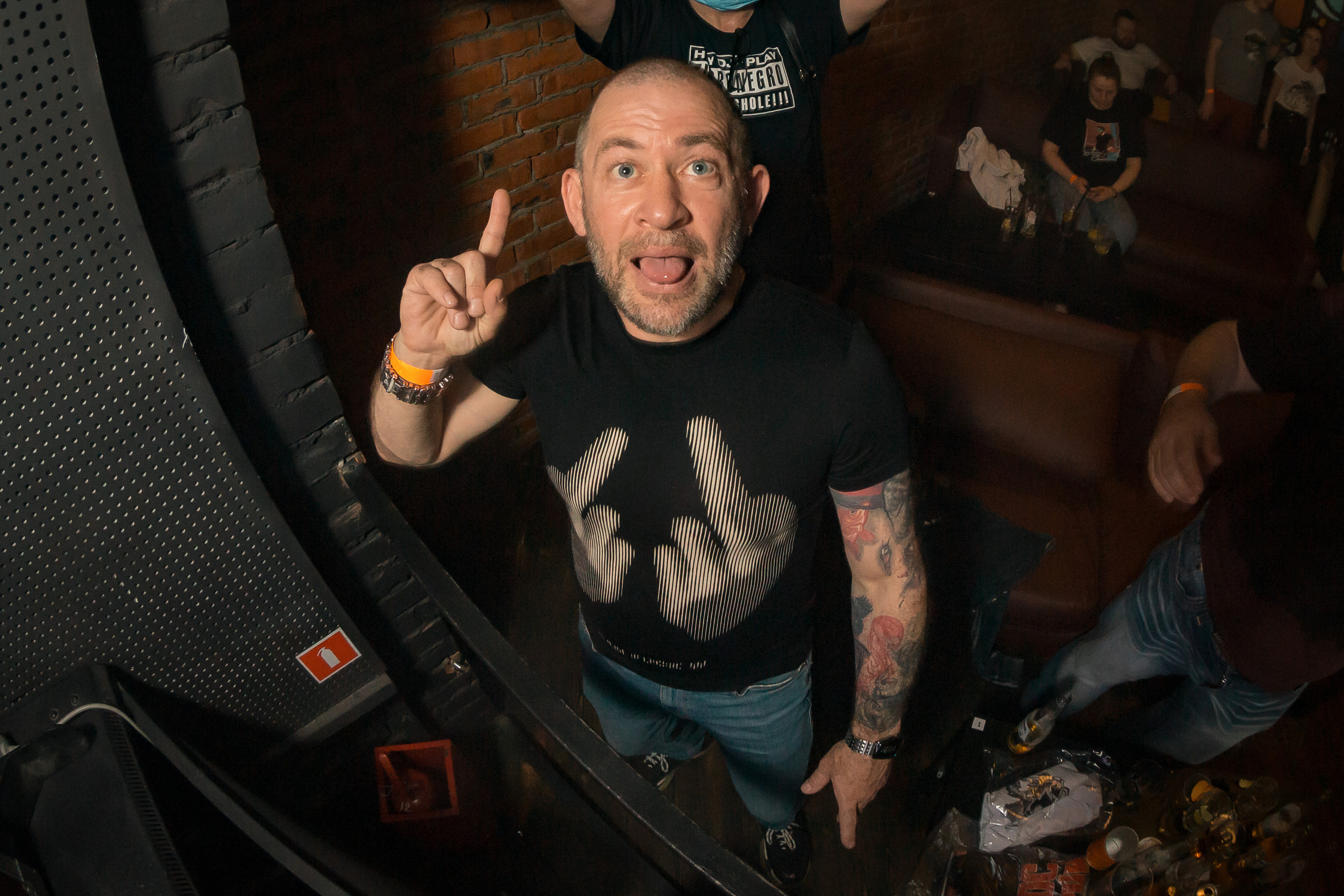 Голос Омерики. Фотографиня Мария Дикова