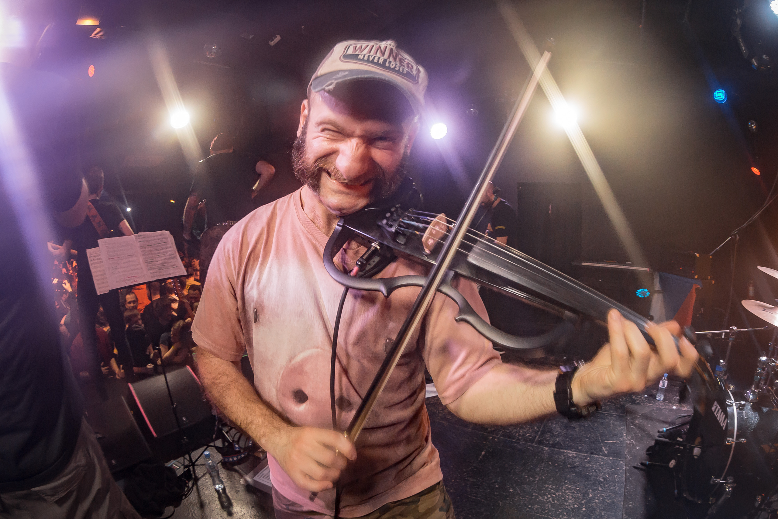 Голос Омерики. Фотографиня Мария Дикова