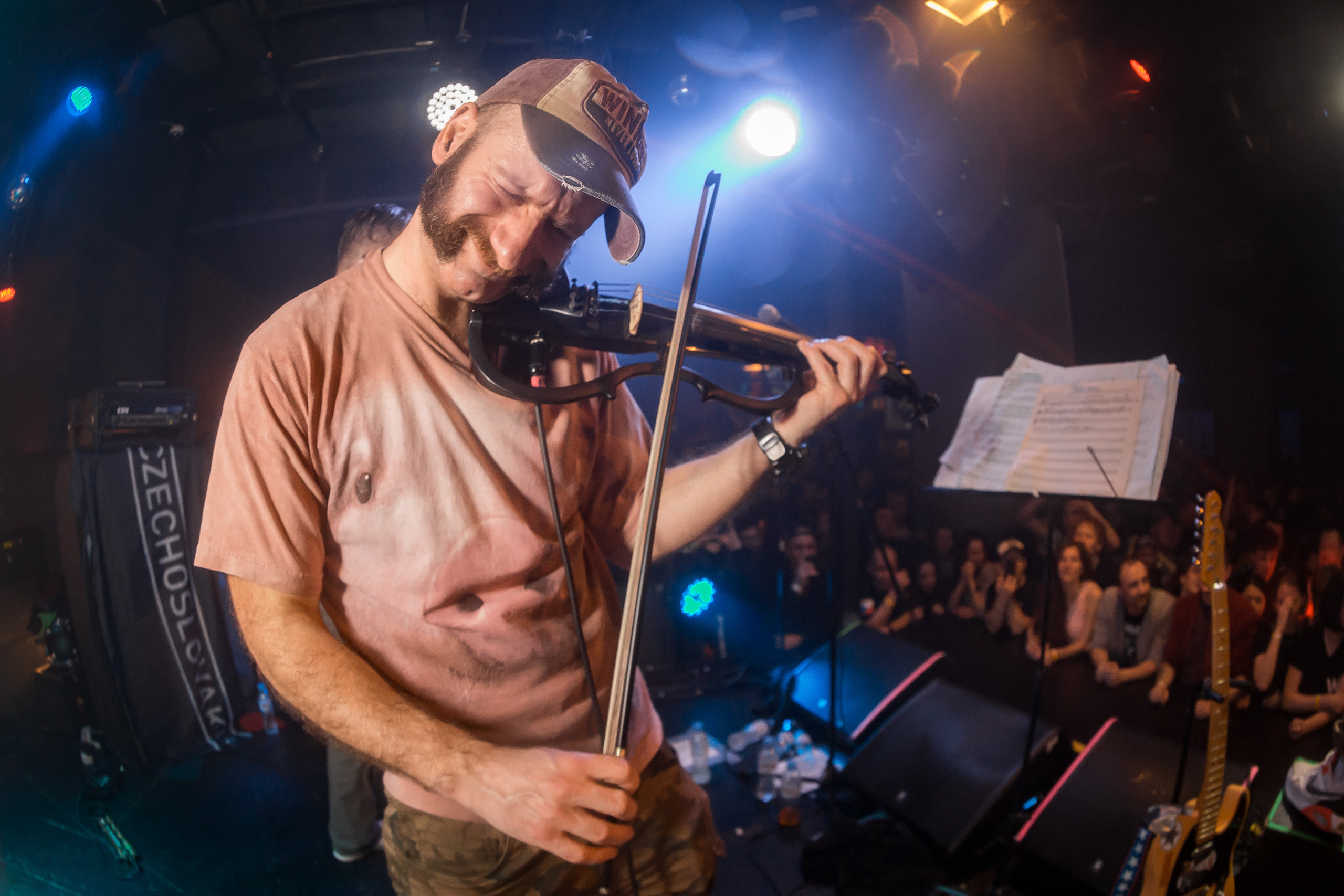 Голос Омерики. Фотографиня Мария Дикова