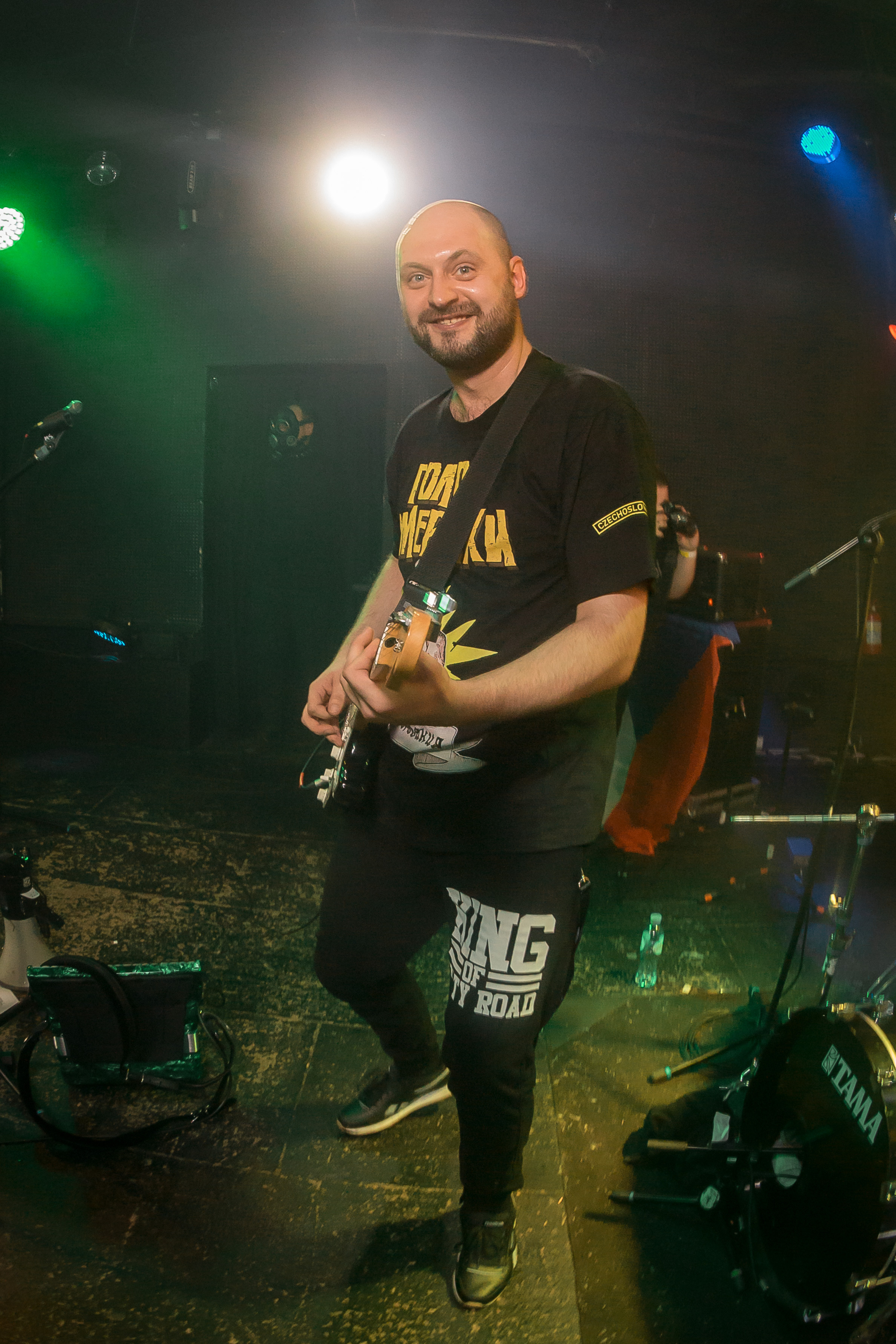 Голос Омерики. Фотографиня Мария Дикова