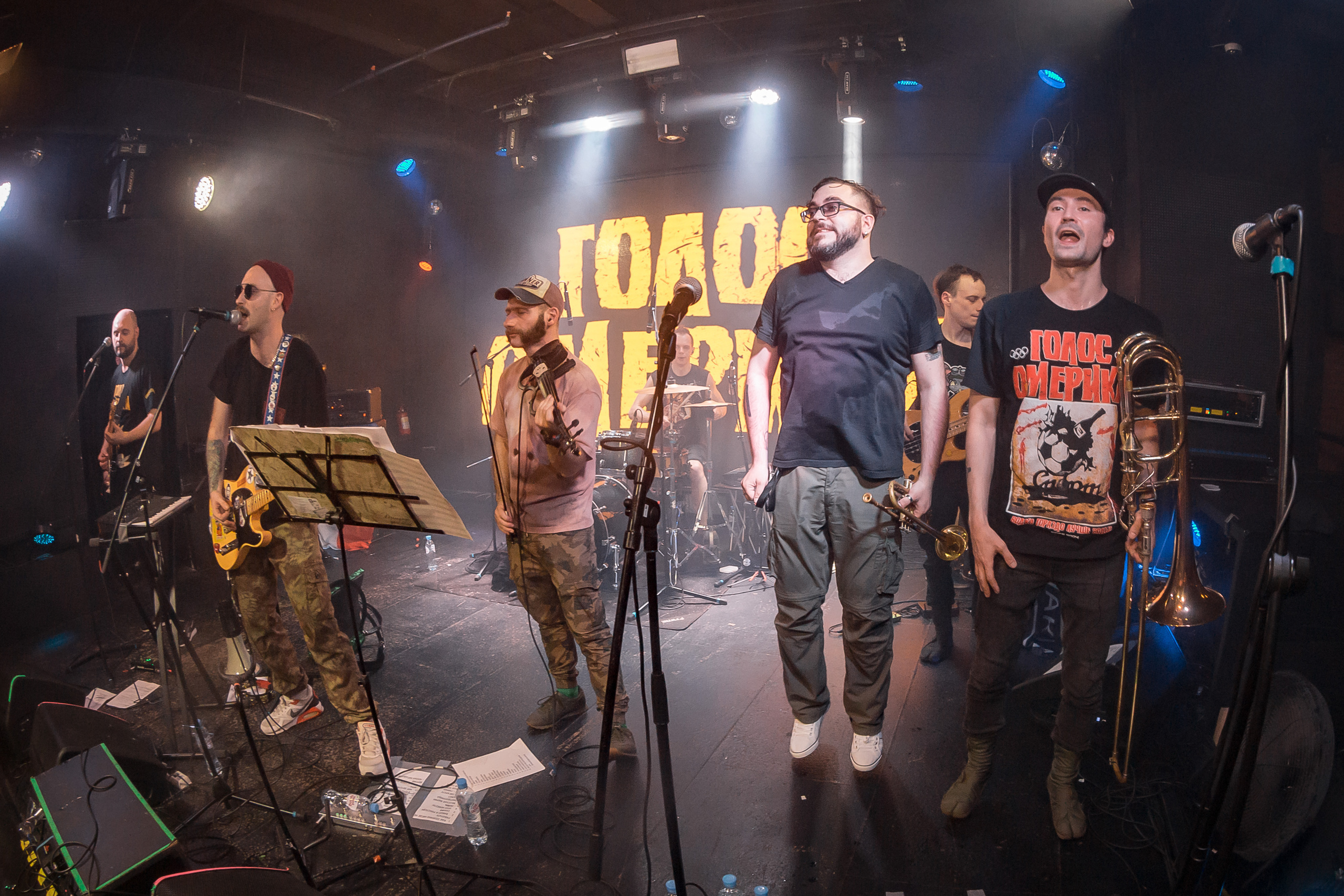 Голос Омерики. Фотографиня Мария Дикова