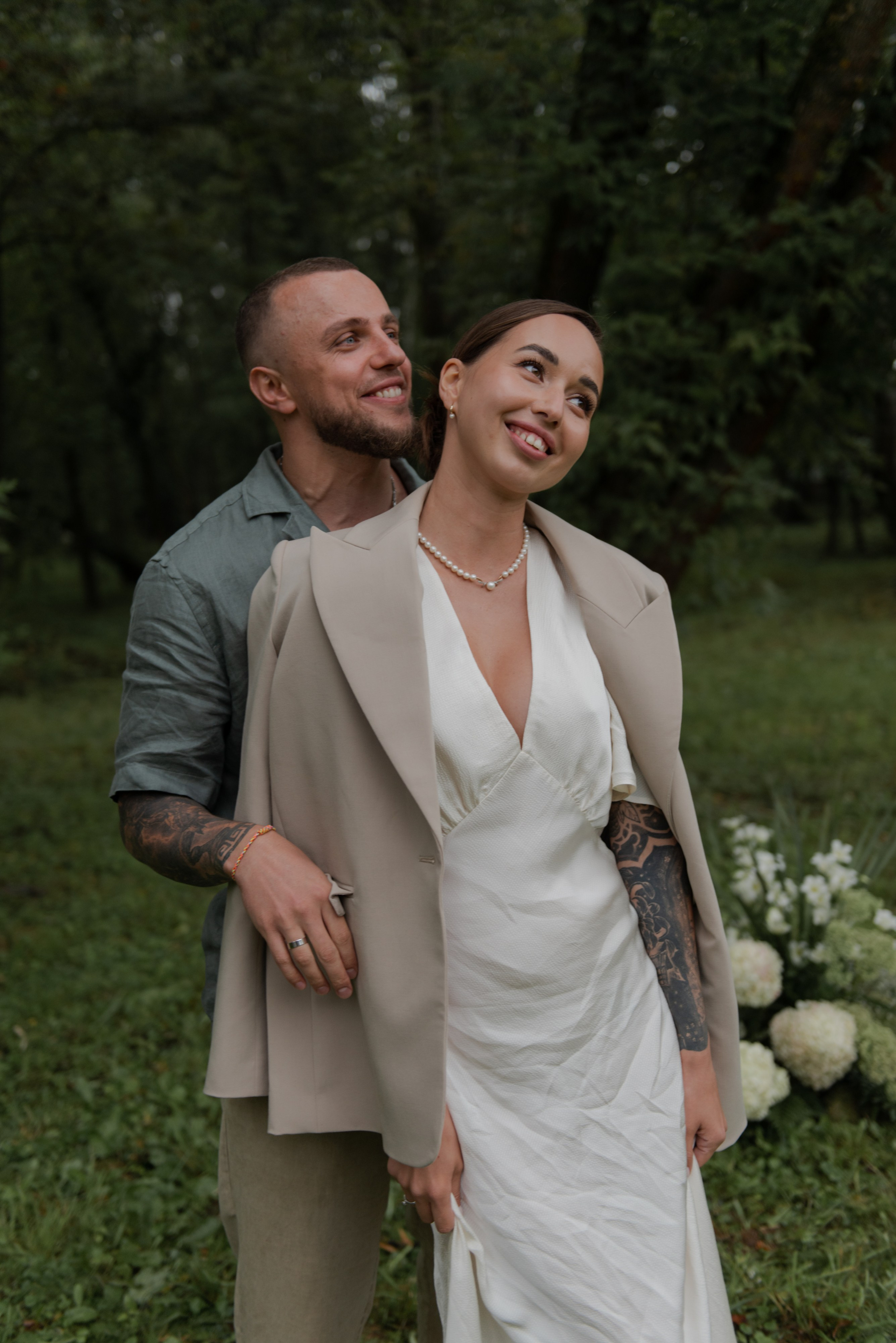 Настя Миша. Natalyandronova.ru