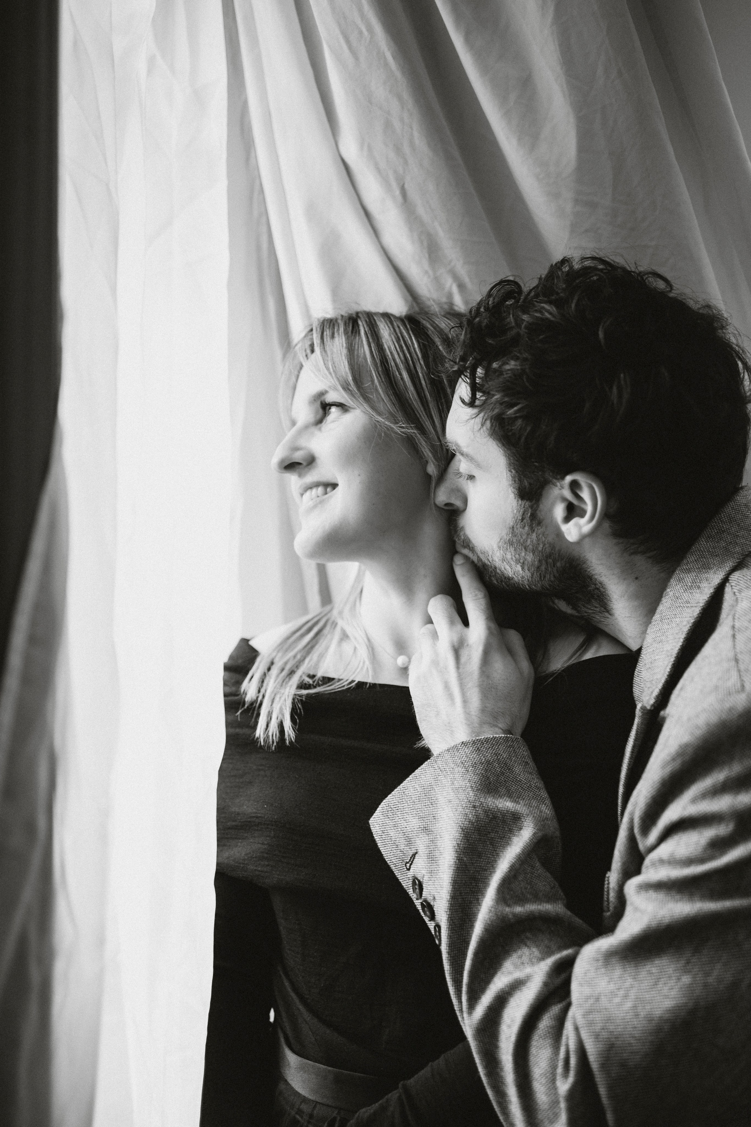 Дина и Виталий. Семейный и портретный фотограф в Санкт-Петербурге Маргарита Кряклина