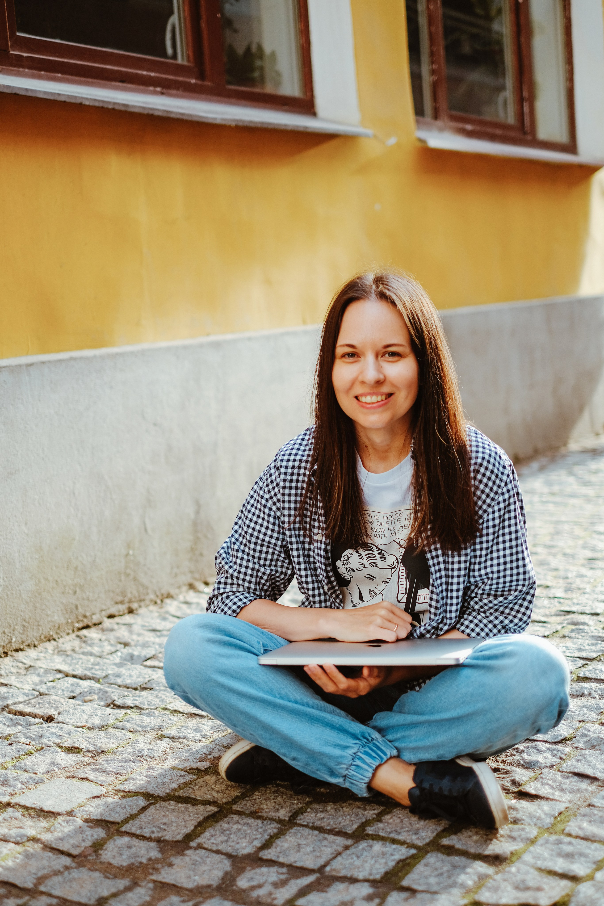 Алёна. Семейный и портретный фотограф в Санкт-Петербурге Маргарита Кряклина