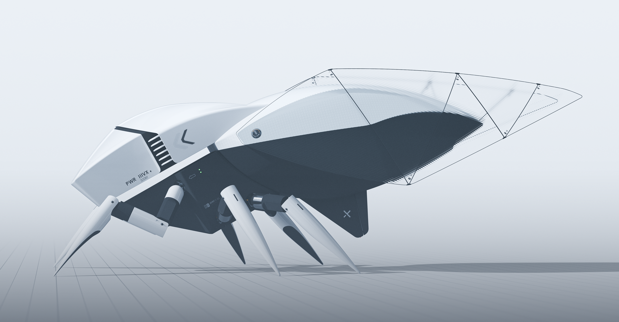 Concept & Industrial Design. Alexander Golubev