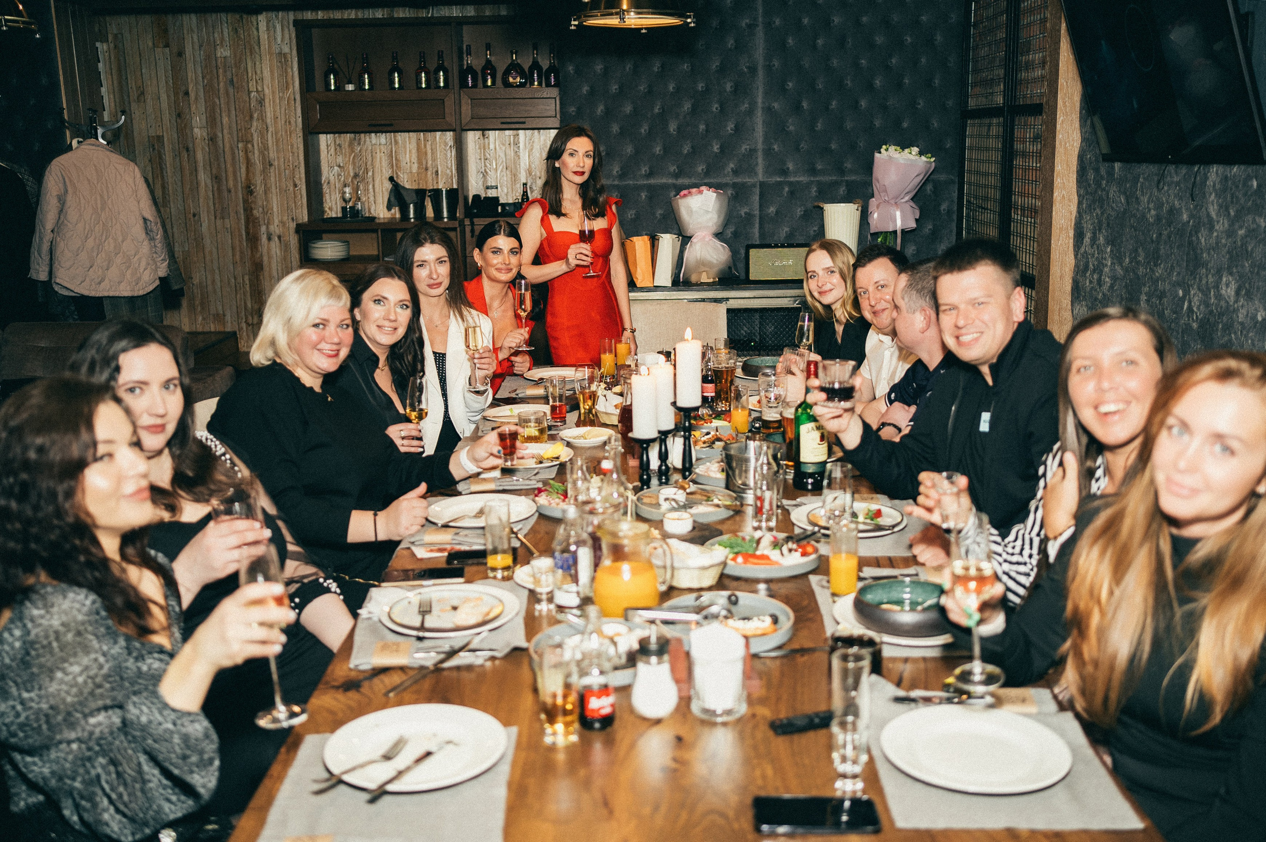 День рождения Кристины. Фотограф на любое событие в Кемерово