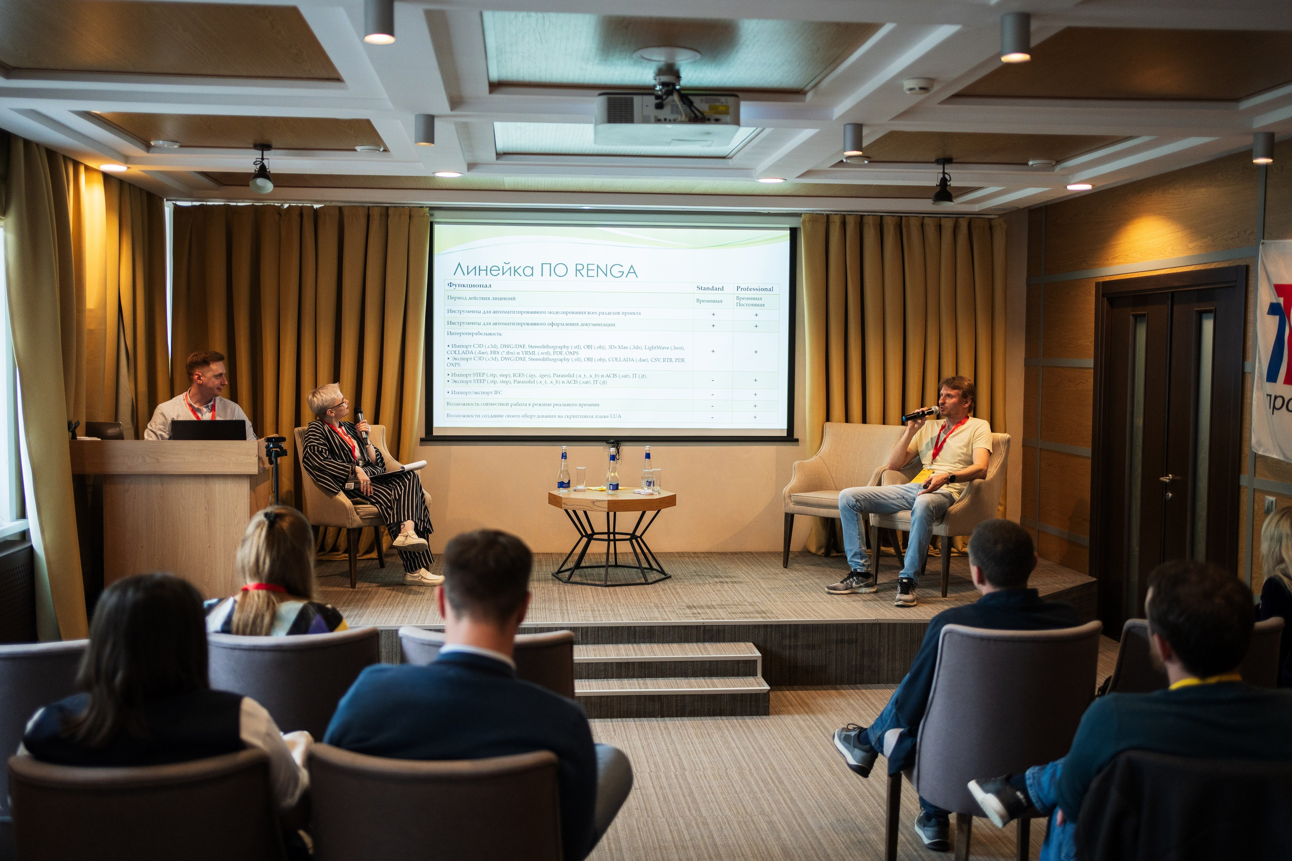 Конференция | 1С. Фотограф на любое событие в Кемерово