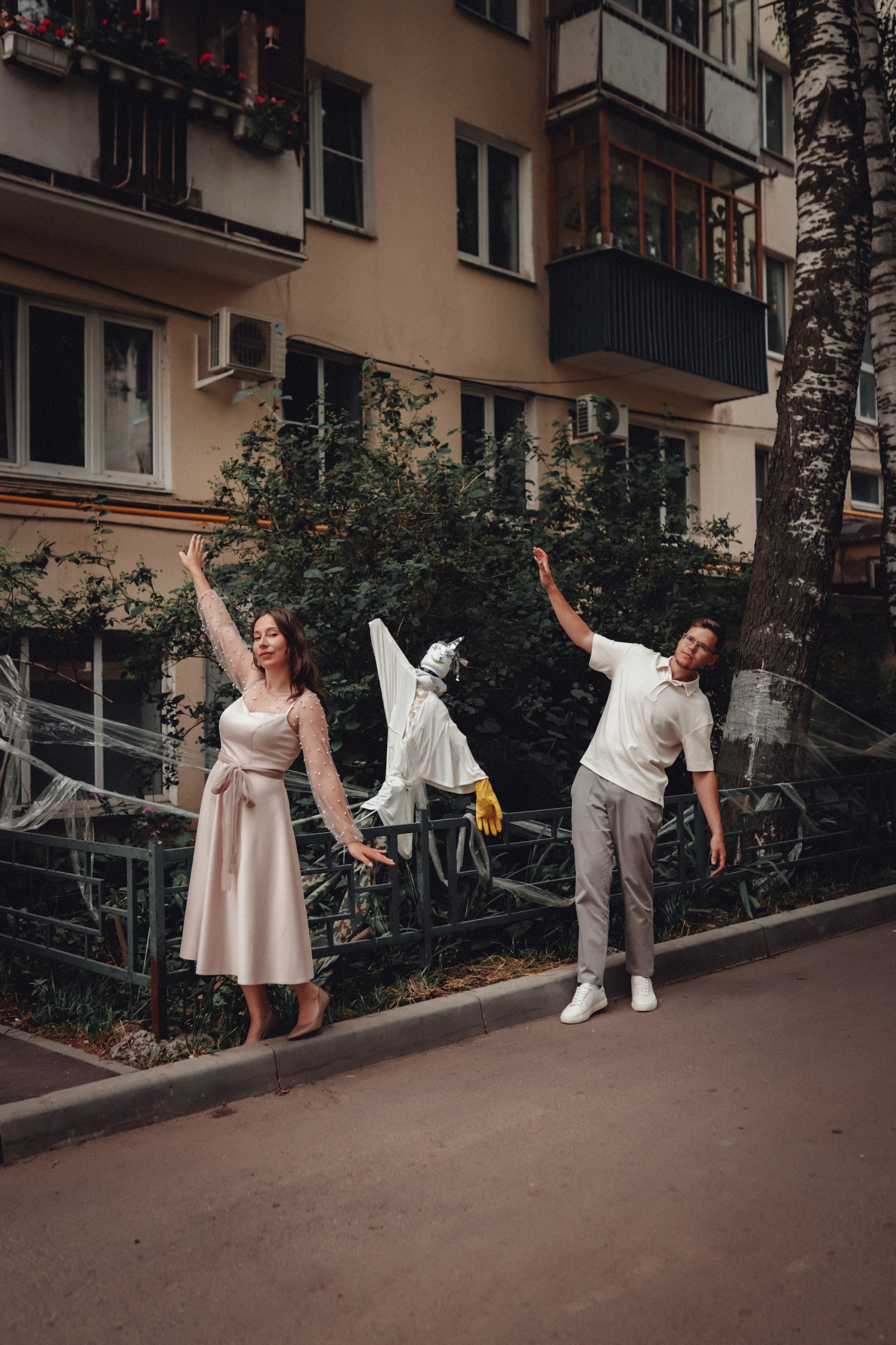 Юра и Алёна. Фотограф в Нижнем Новгороде Кристина Батанова