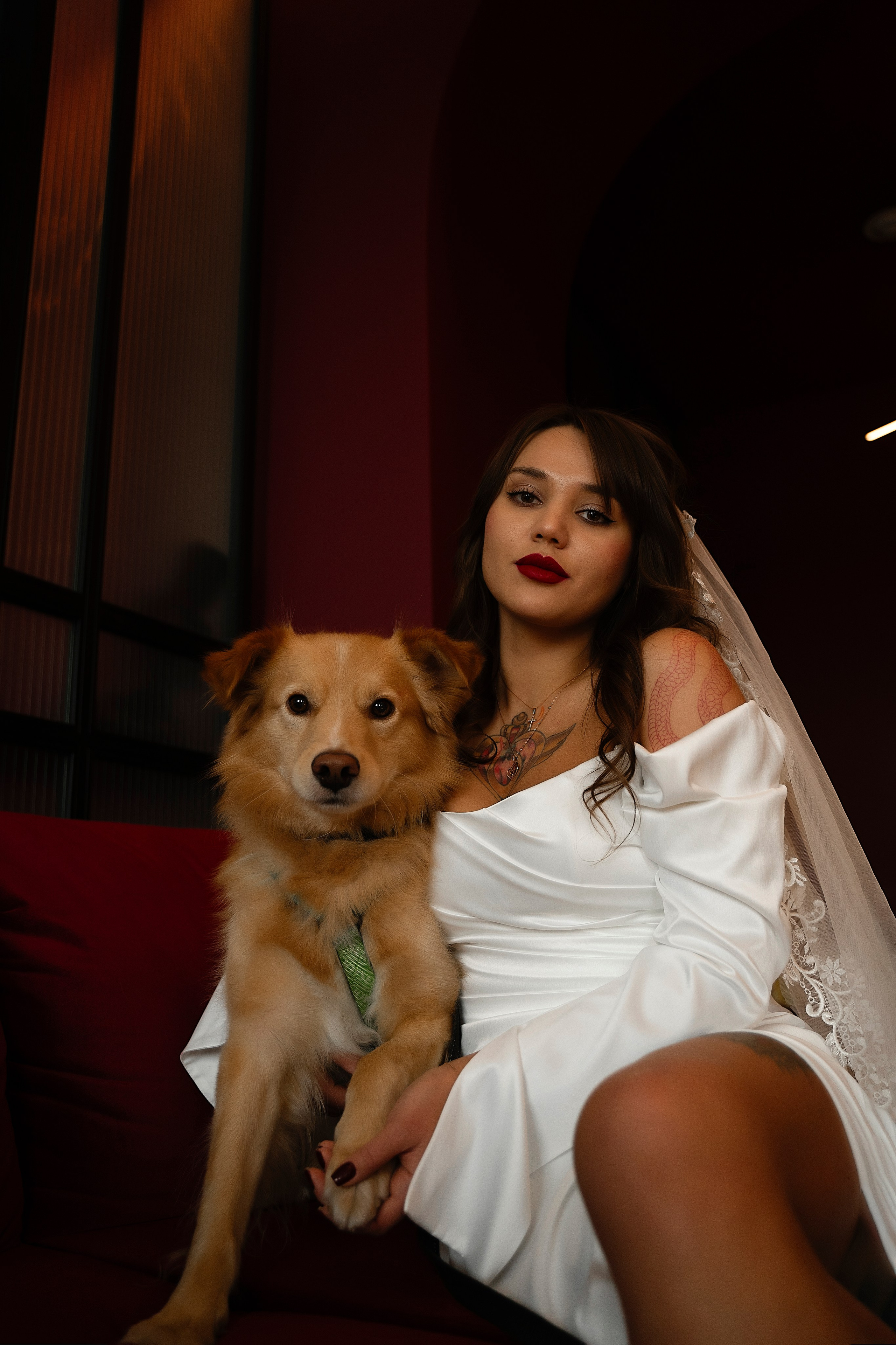 Яна и Александр. Главная