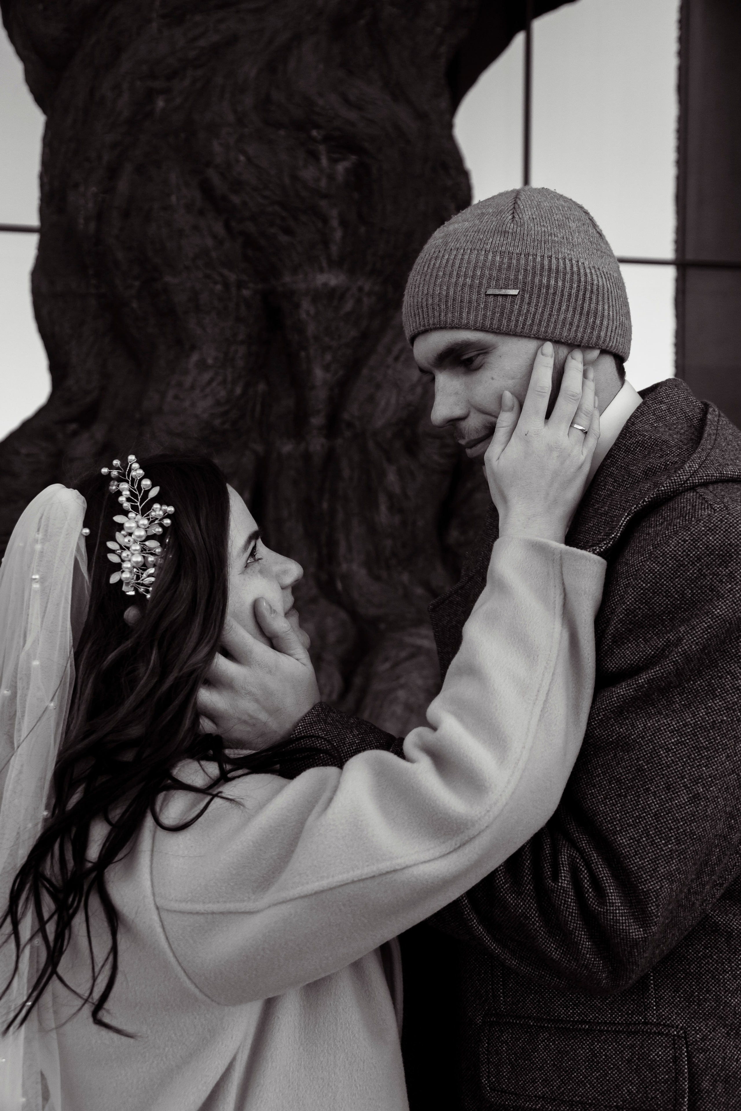 Свадебная фотосессия в Казани. Профессиональное фото в Казани: от идеи до результата. Фотограф Яна Мур