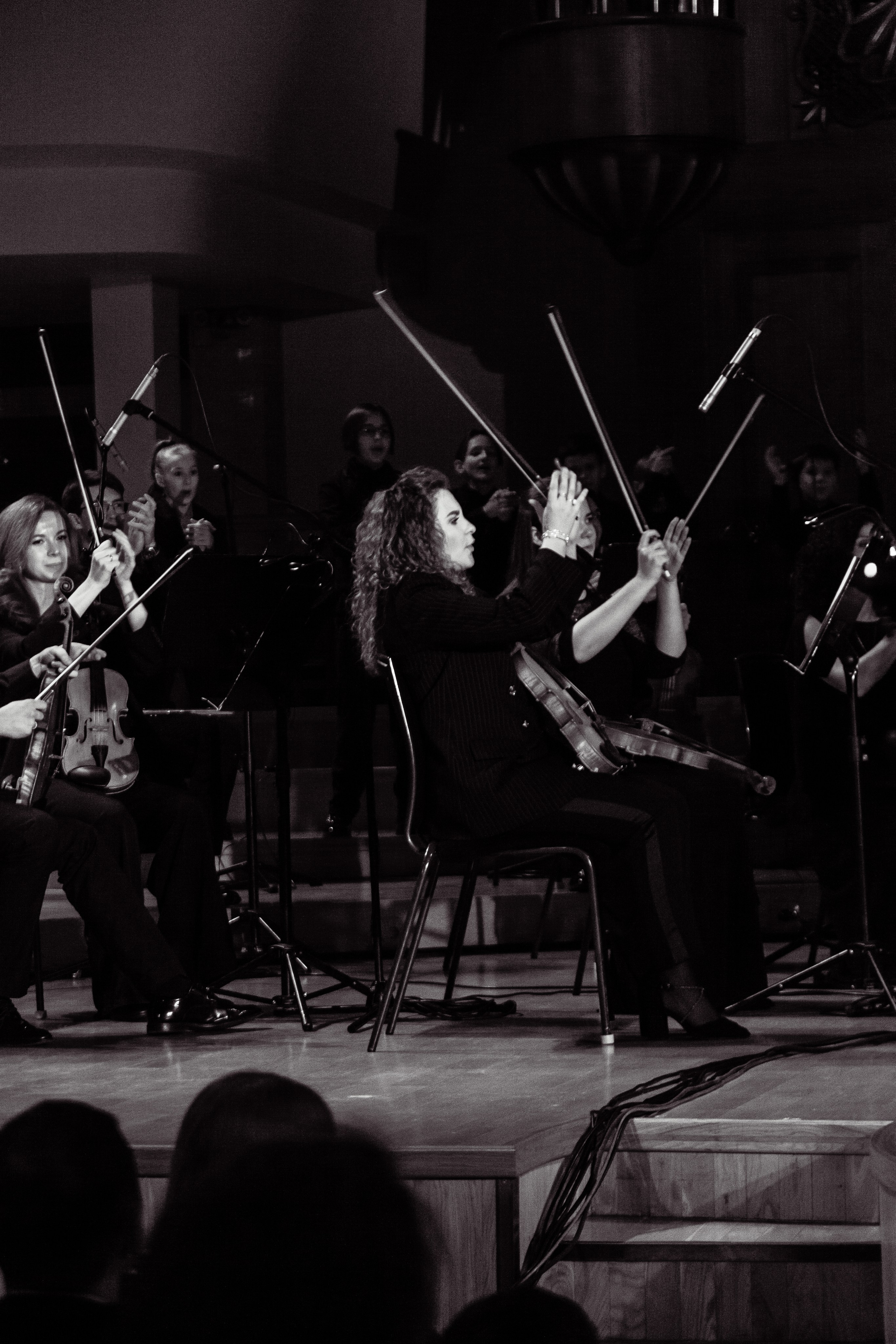 Оркестр ЦСМ им. С. Губайдуллиной. Поющий оркестр. 04.12.24. Профессиональное фото в Казани: от идеи до результата. Фотограф Яна Мур
