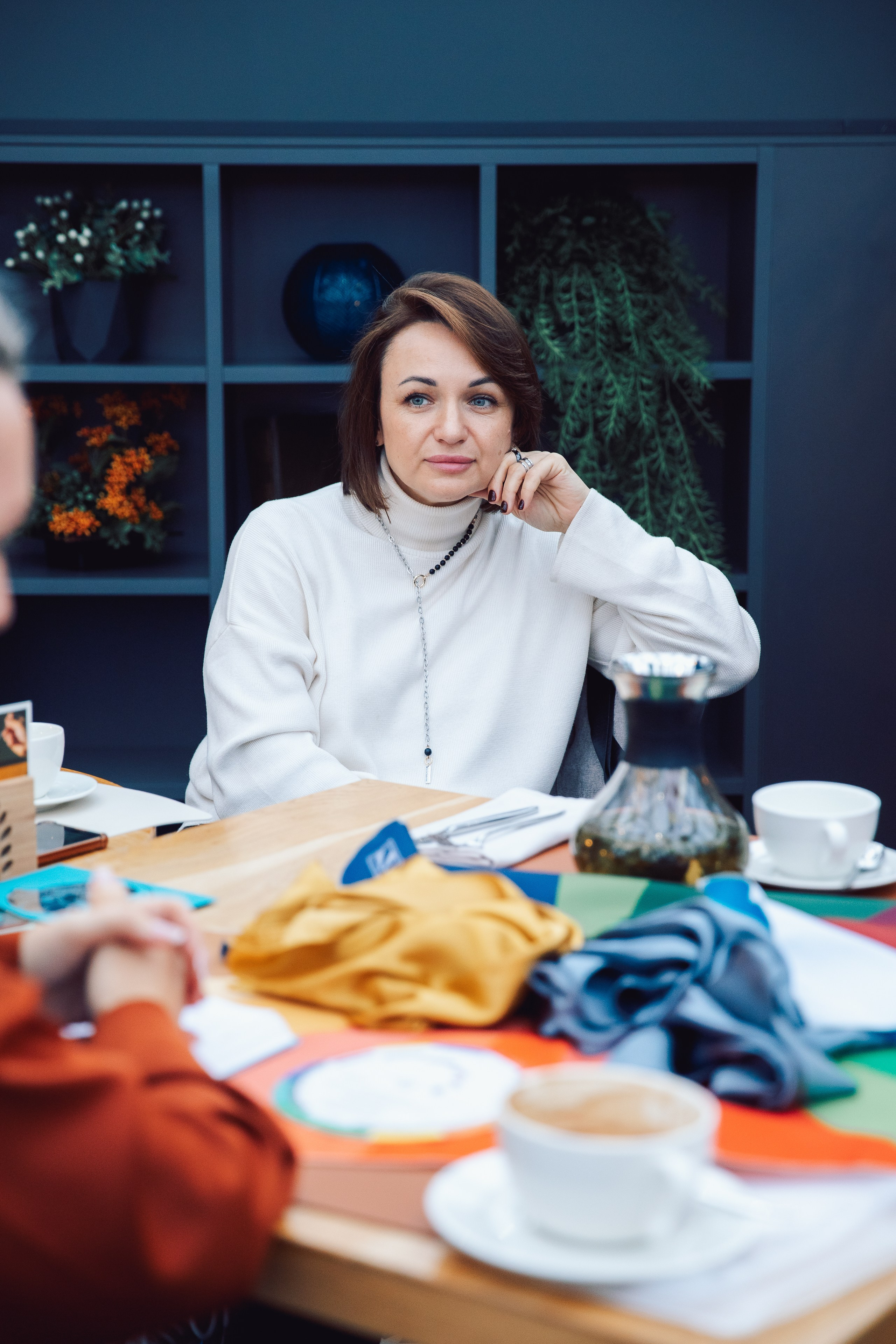 13.11.24 Бьюти-завтрак в цвете. Фотограф в Санкт-Петербурге Алена Сертакова