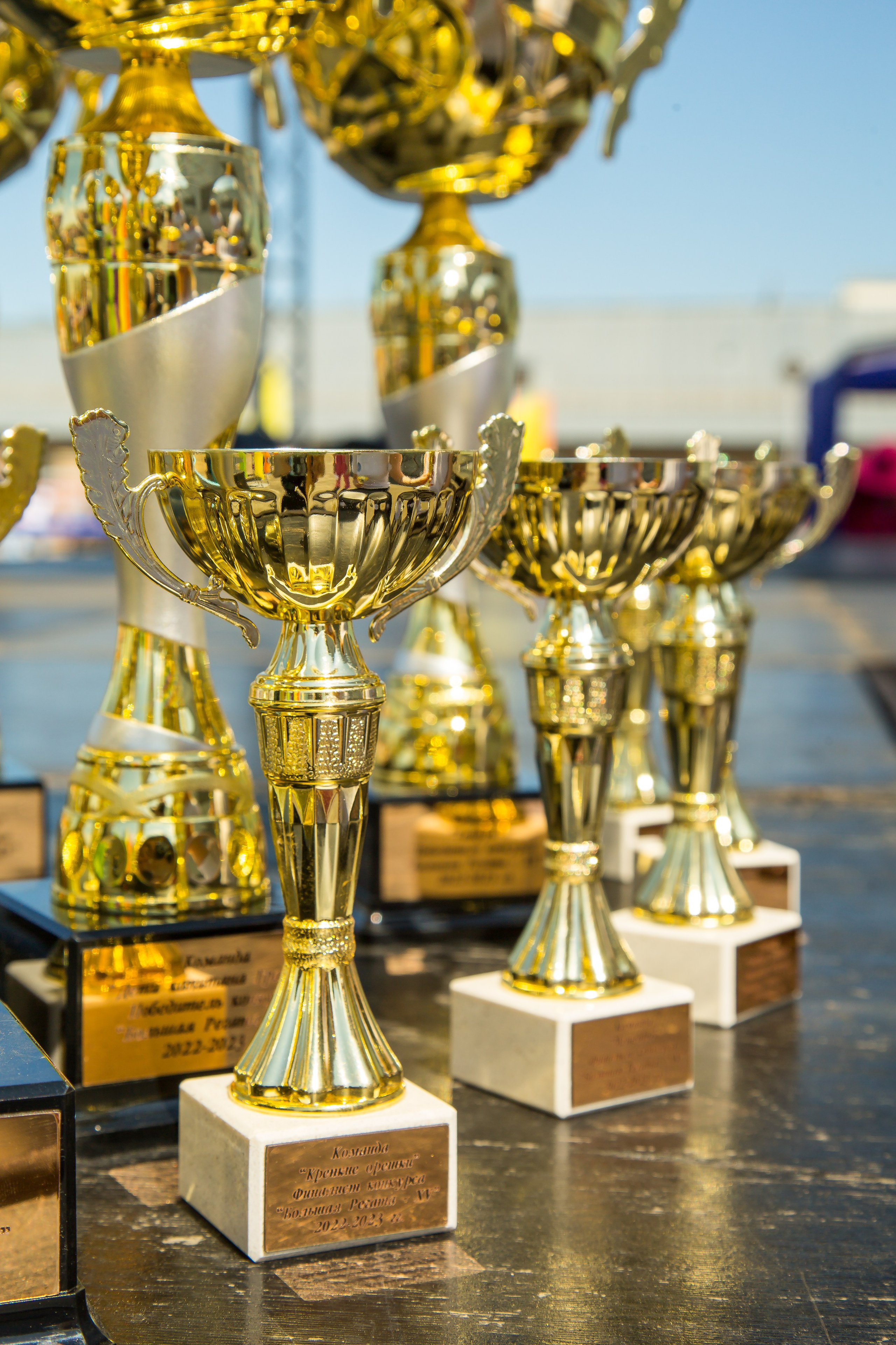 ОКЕАНАРИУМ БОЛЬШАЯ РЕГАТА 2023. Главная