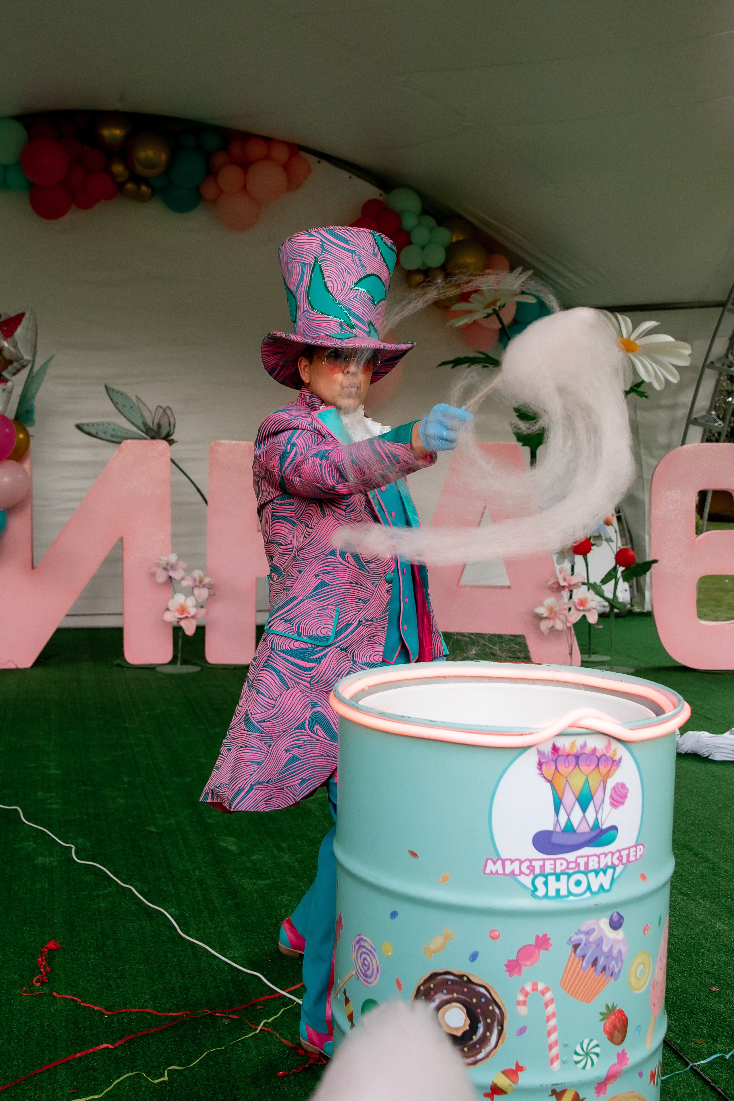 Детские праздники. Семейный фотограф в Москве Владимир Васильев