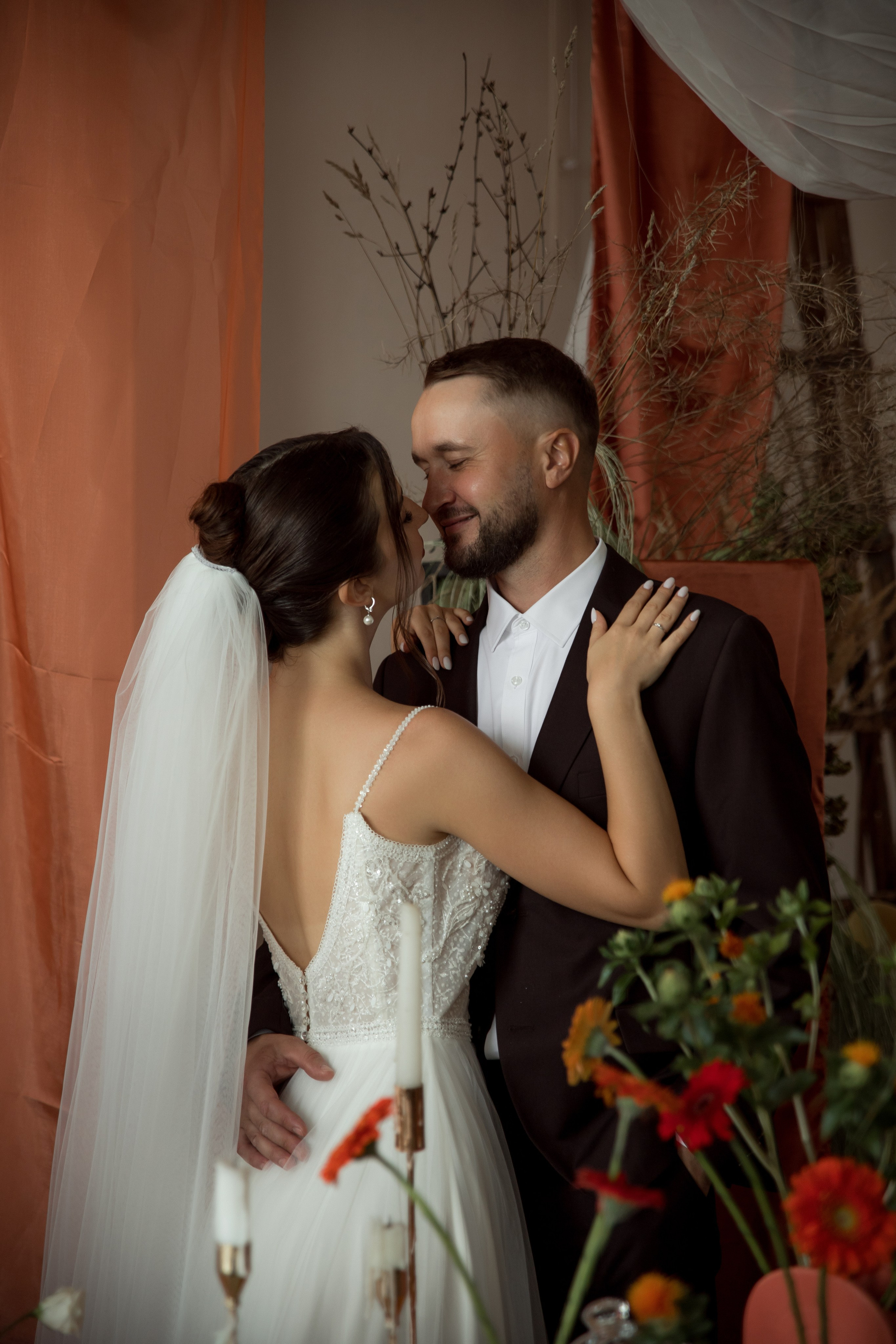 Катя & Ваня. Свадебный и семейный фотограф в Нижнем Новгороде Мучкова Анна