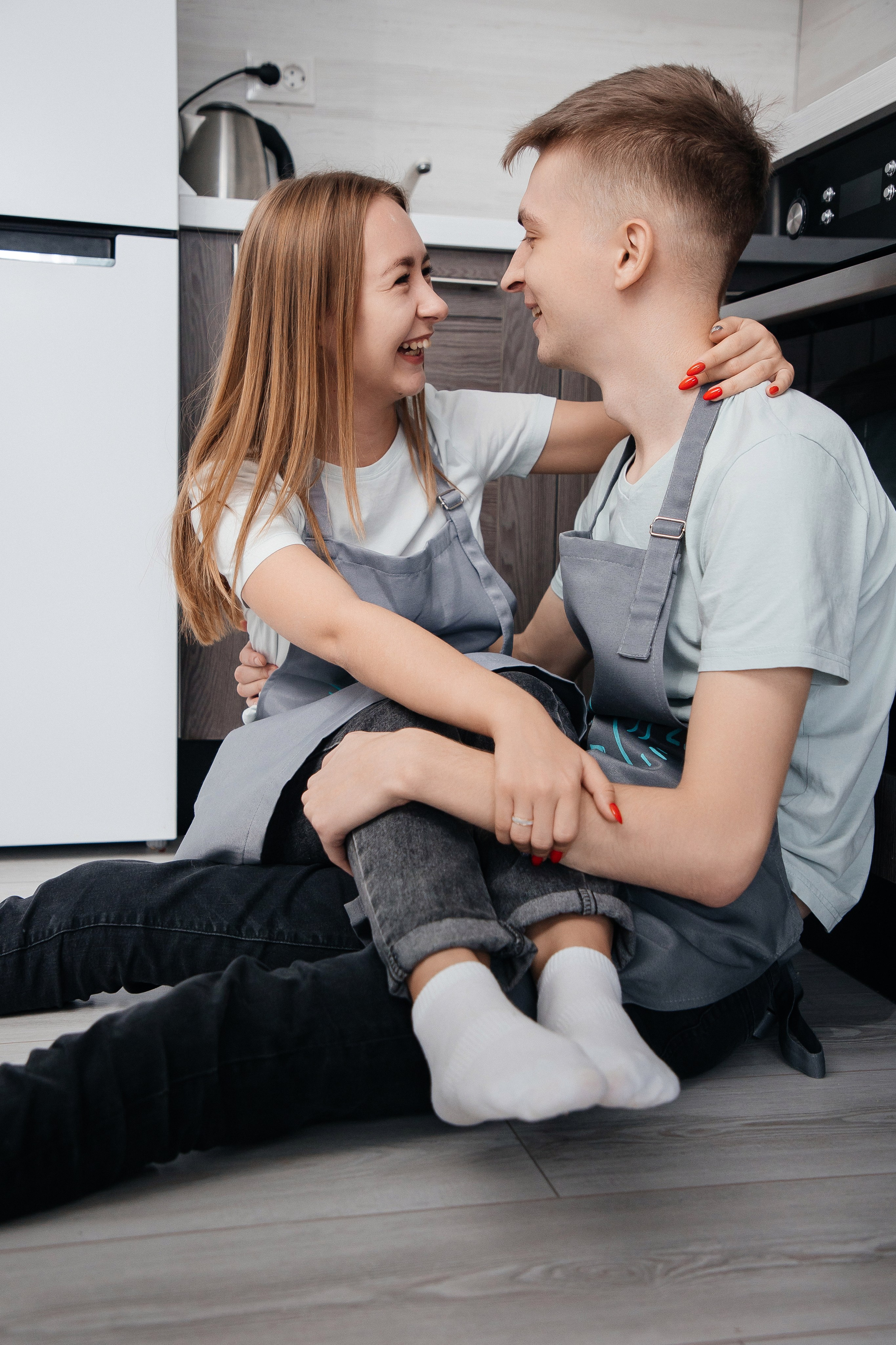 Денис и Кристина. Фотограф Денис Лесковский (Тюмень)