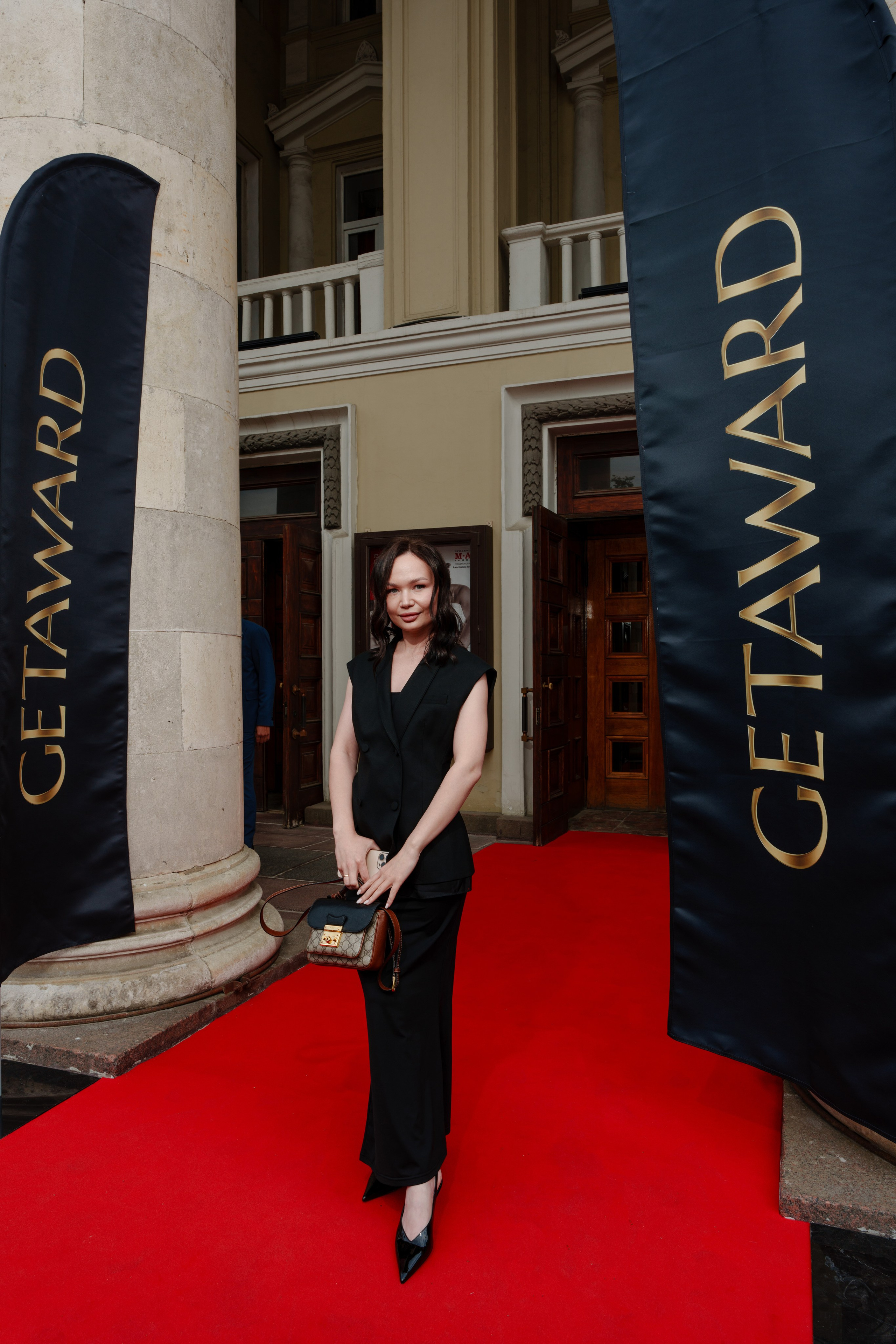 Фотограф Сергей Дружинин на премию GetAward. Репортажный фотограф Москва Сергей Дружинин