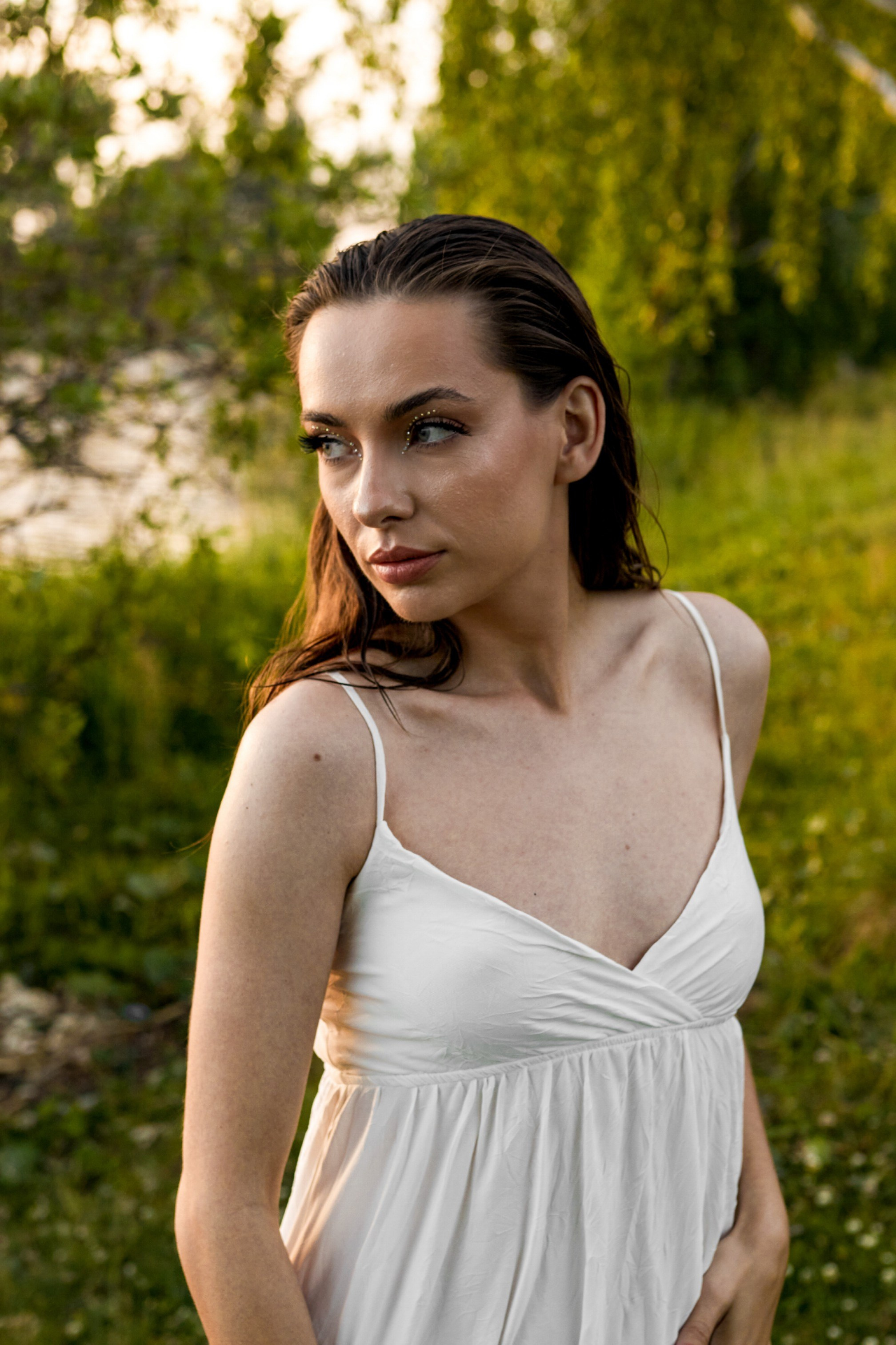 Оля. Фотограф Стилист Тюмень Вера Хайруллина