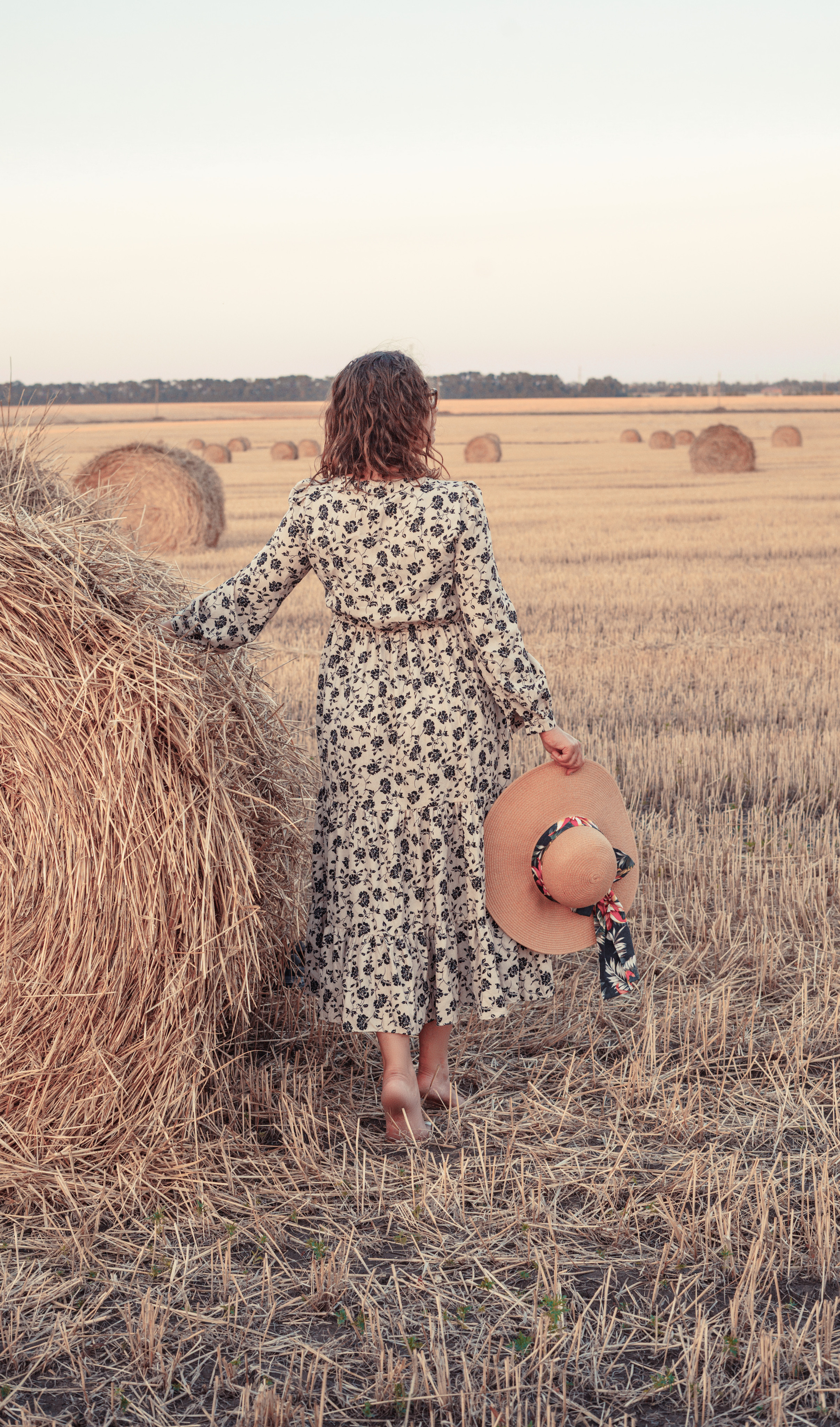Умиротворение полей. Семейный и детский фотограф Ростов-на-Дону Кылосова Елена