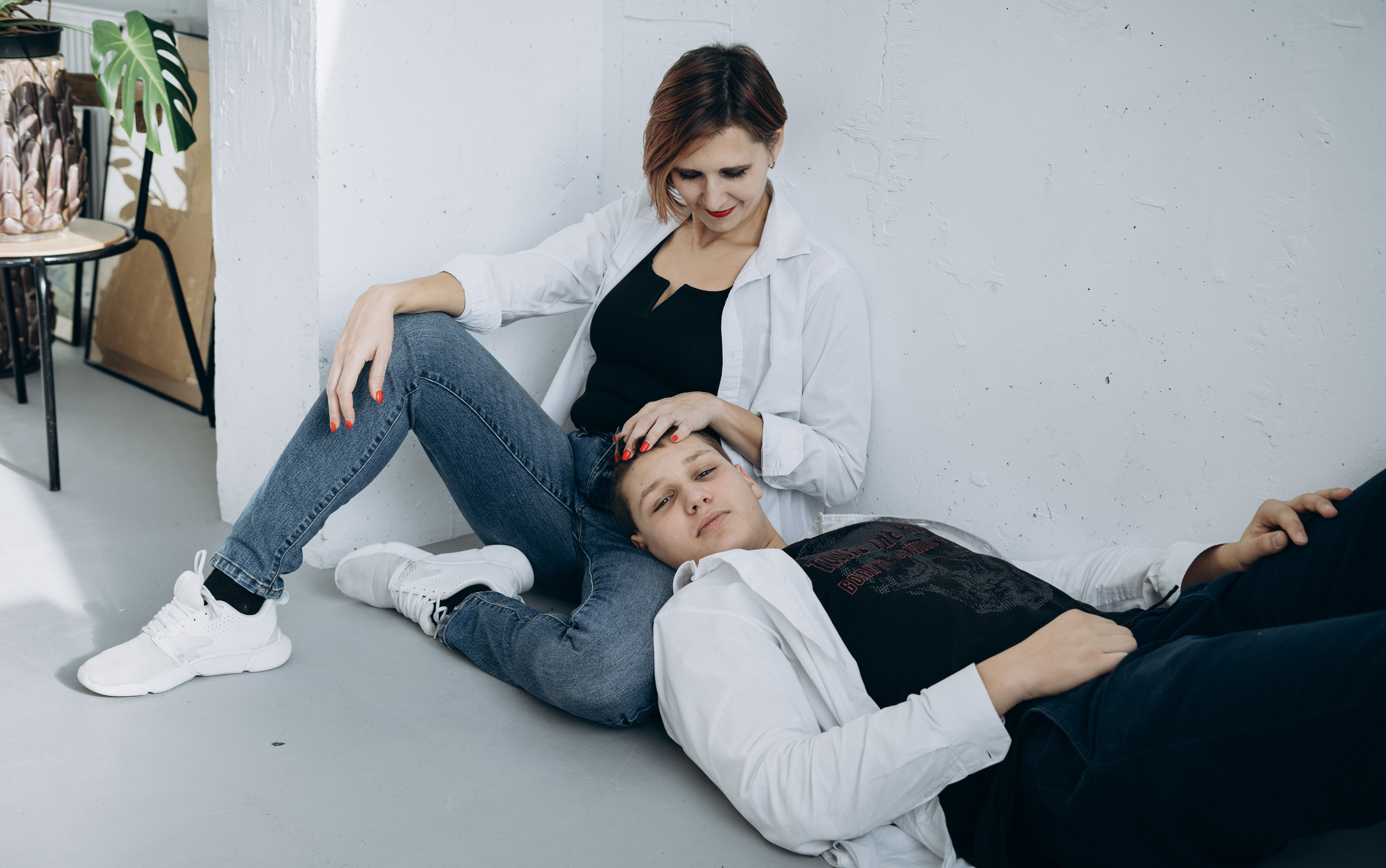 Дети не бывают слишком взрослыми. Семейный и детский фотограф Ростов-на-Дону Кылосова Елена