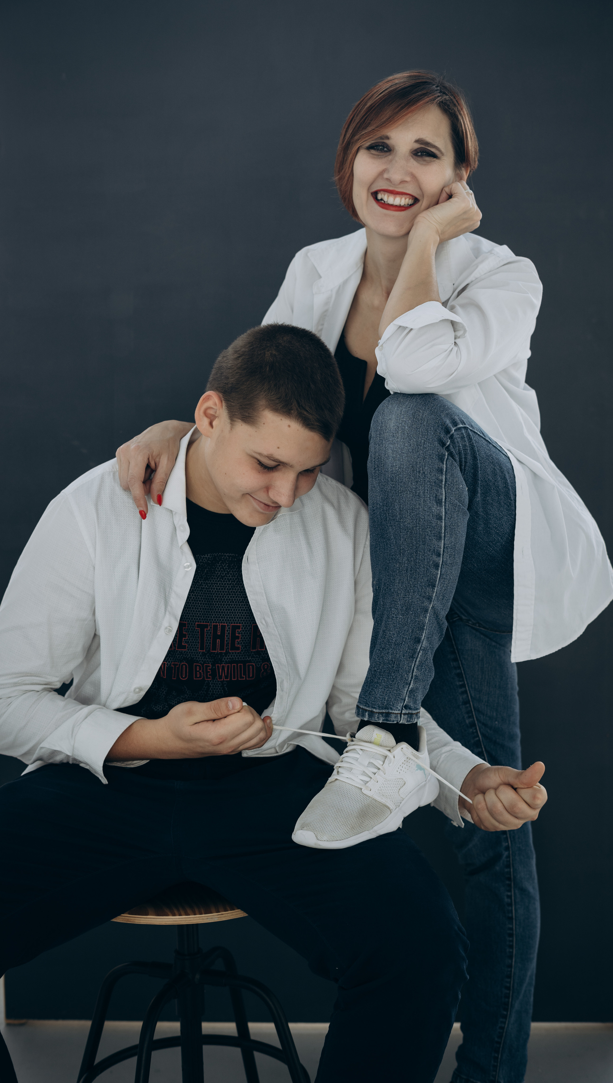 Дети не бывают слишком взрослыми. Семейный и детский фотограф Ростов-на-Дону Кылосова Елена