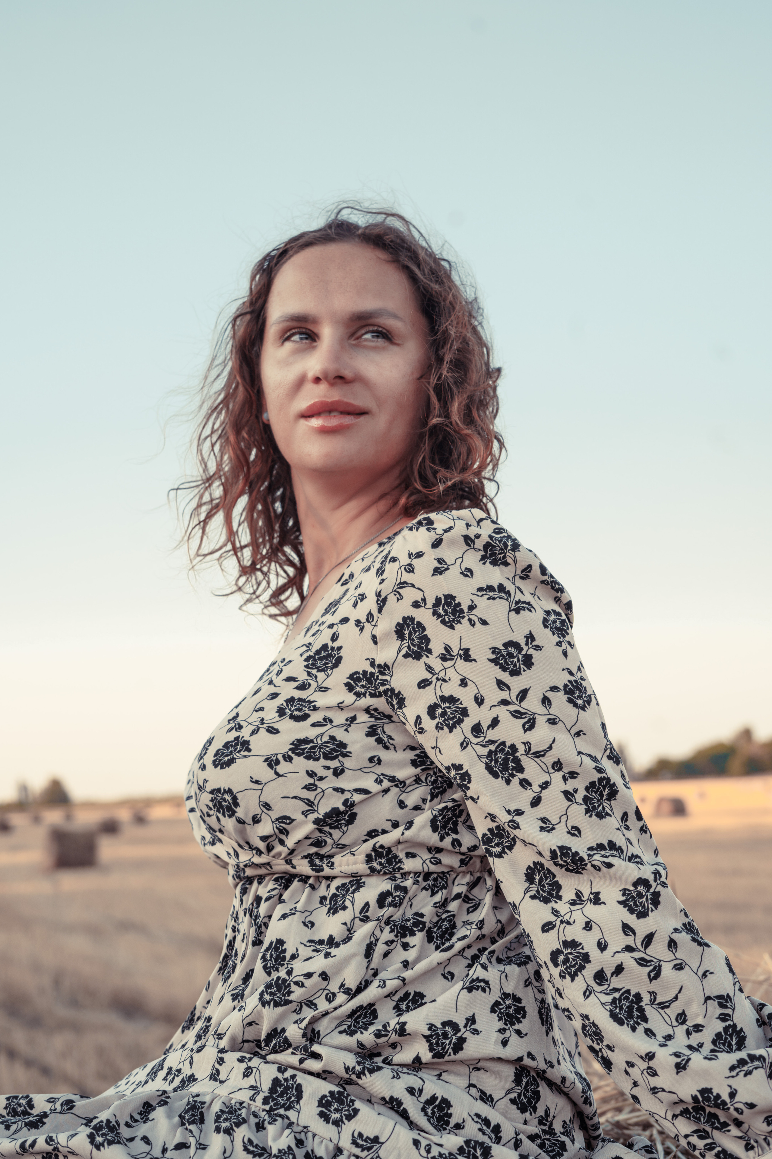 Умиротворение полей. Семейный и детский фотограф Ростов-на-Дону Кылосова Елена