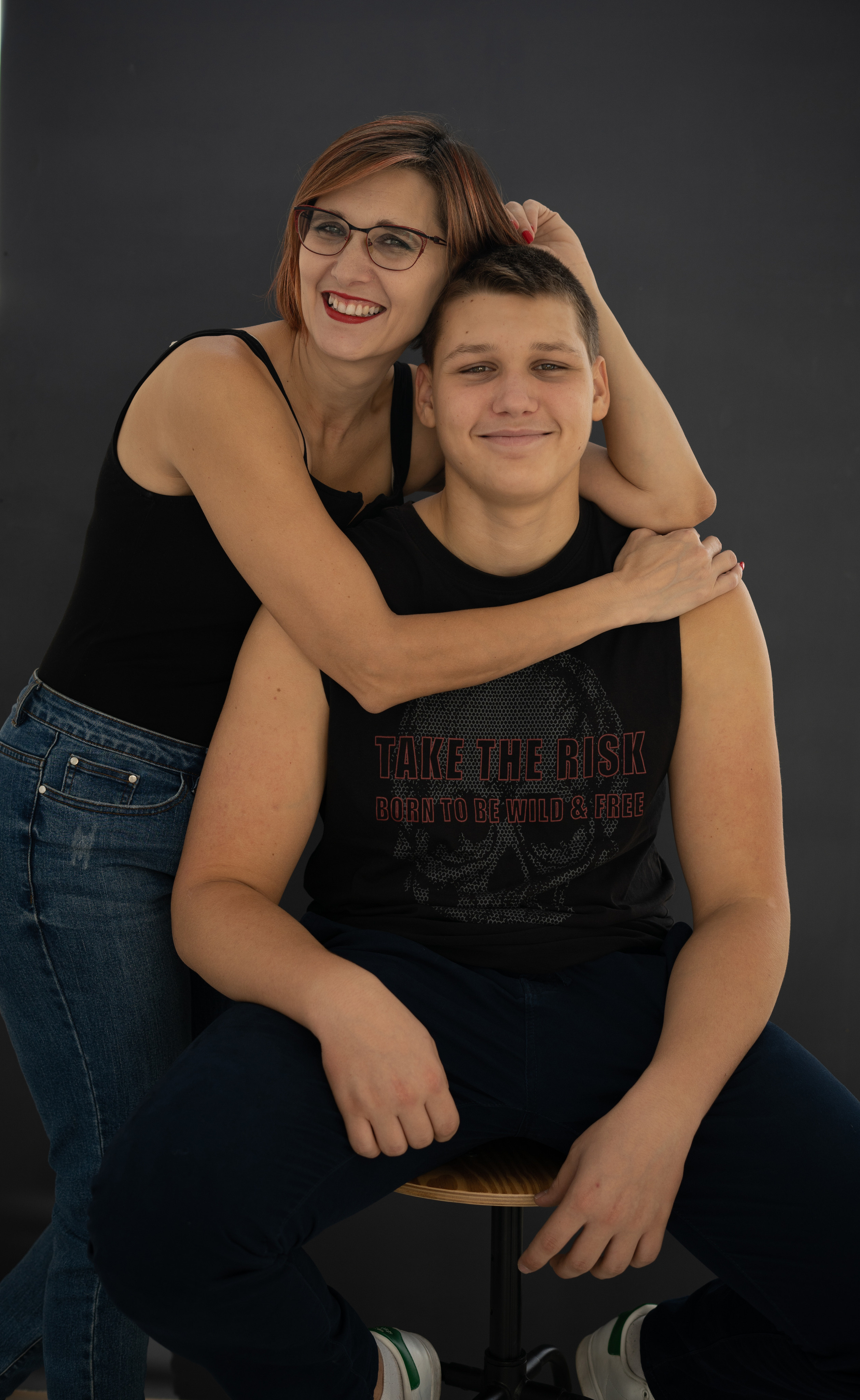 Дети не бывают слишком взрослыми. Семейный и детский фотограф Ростов-на-Дону Кылосова Елена