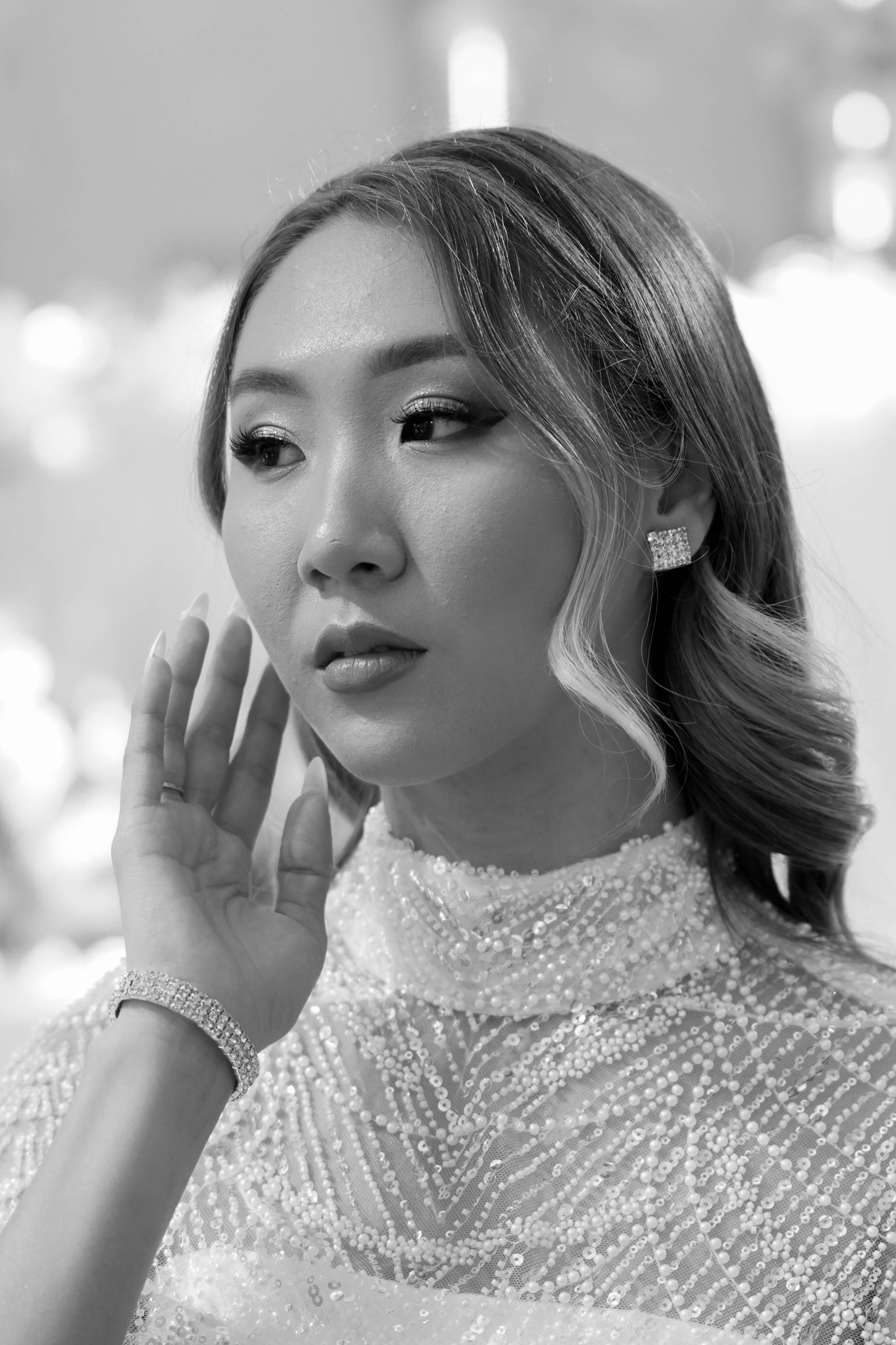 Dana uzatu. Фотограф Ернар Ержанов