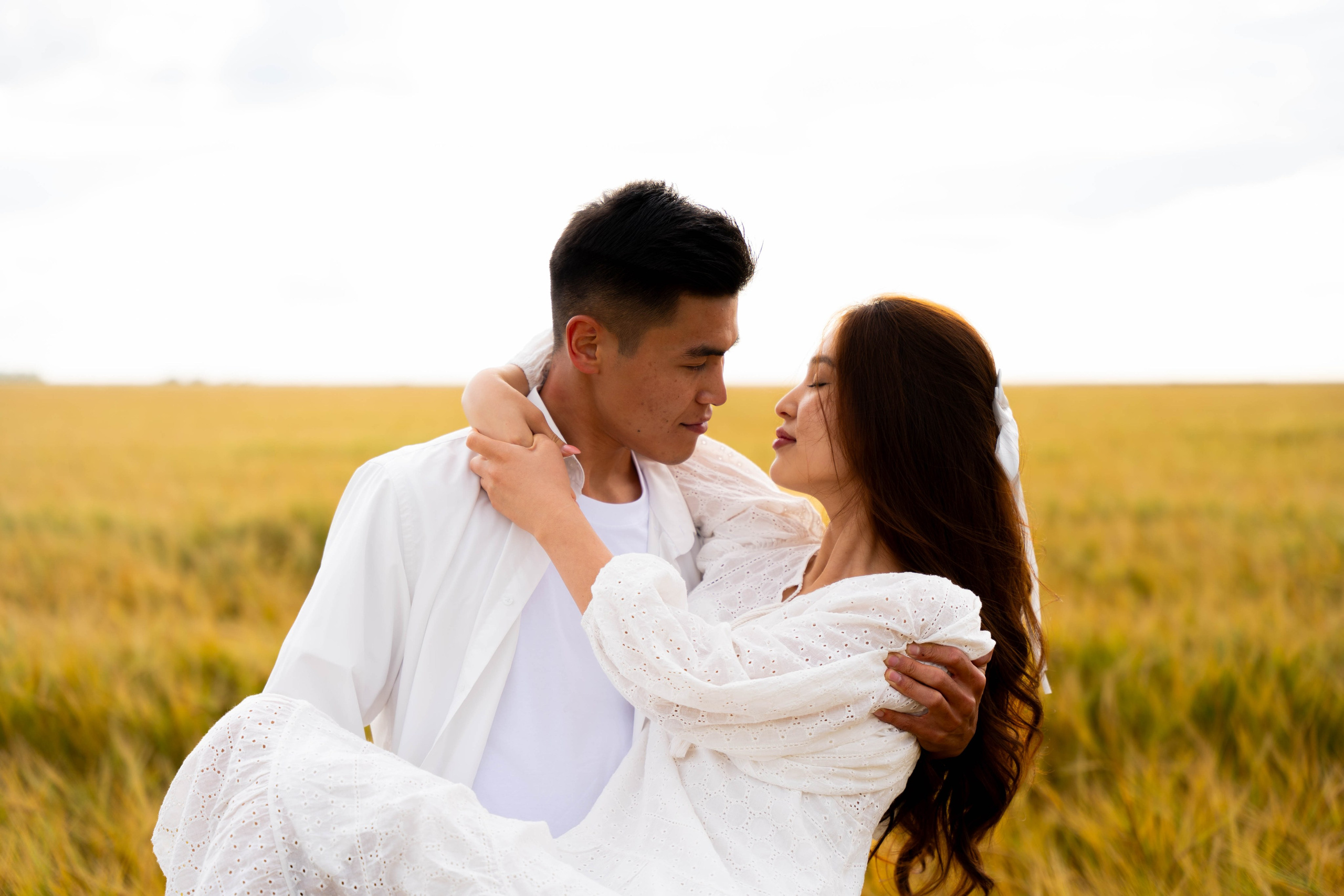 Bibolsyn & Dinara. Фотограф Ернар Ержанов