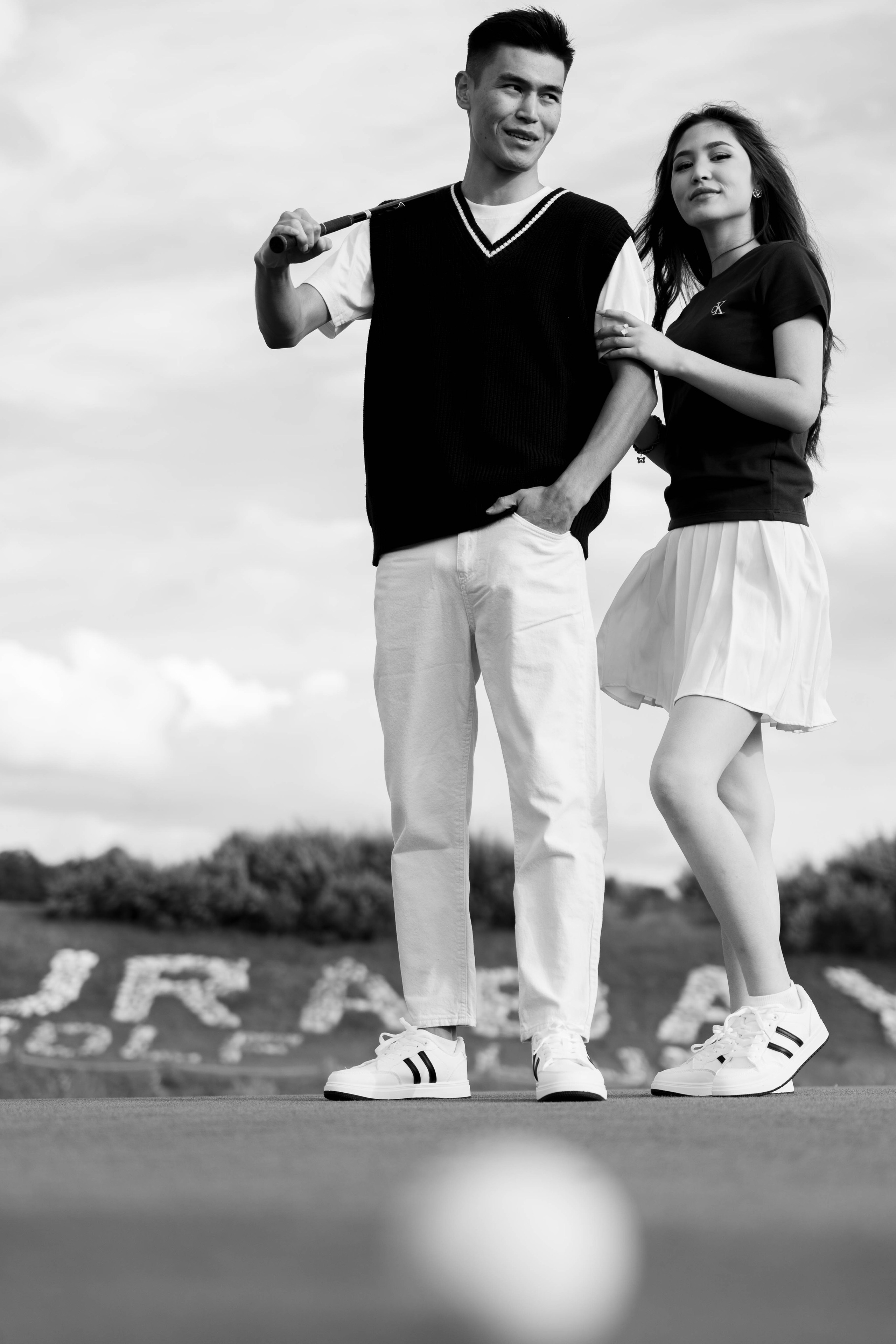 Bibolsyn & Dinara. Фотограф Ернар Ержанов