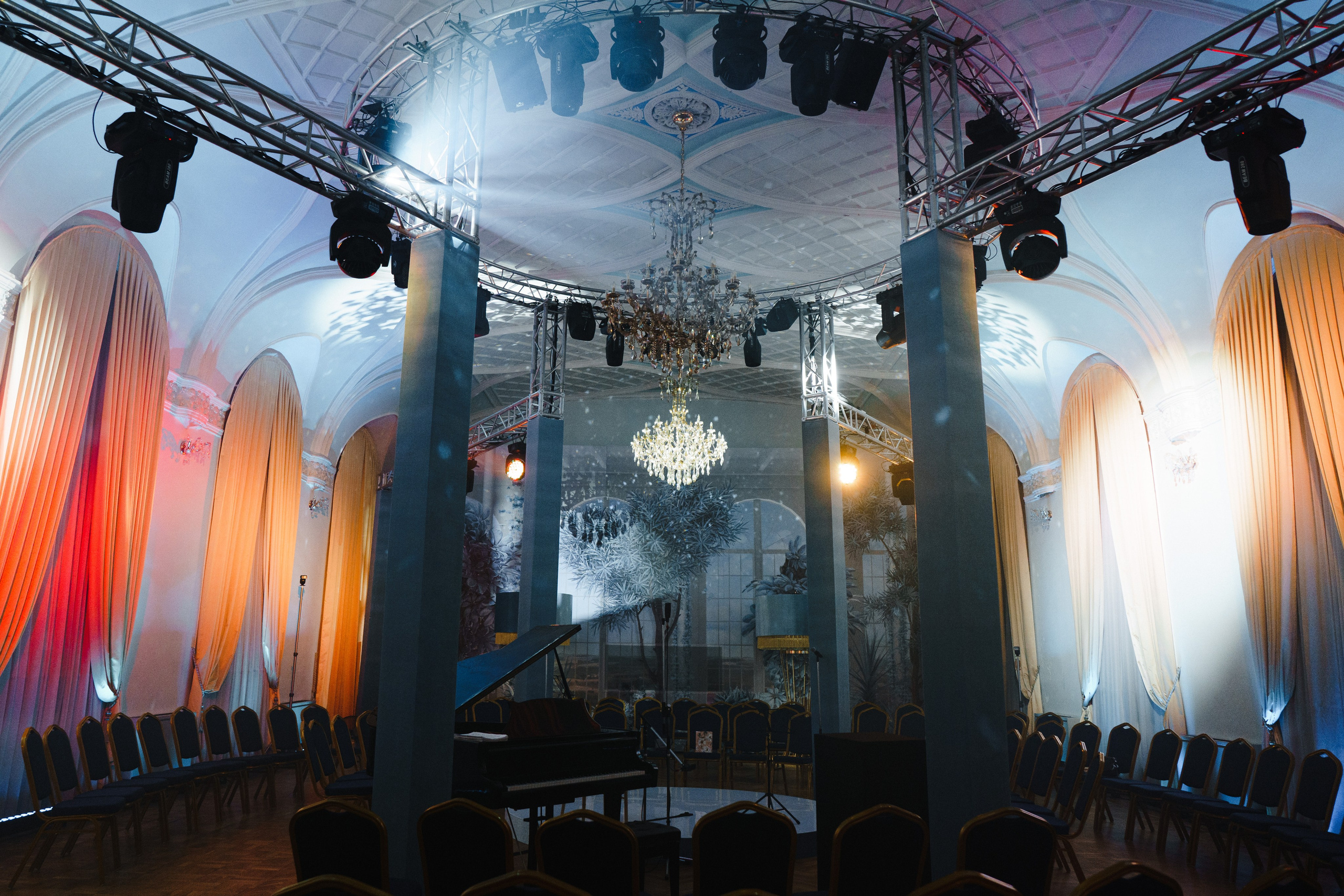 Проект Opera&Vino. Главная