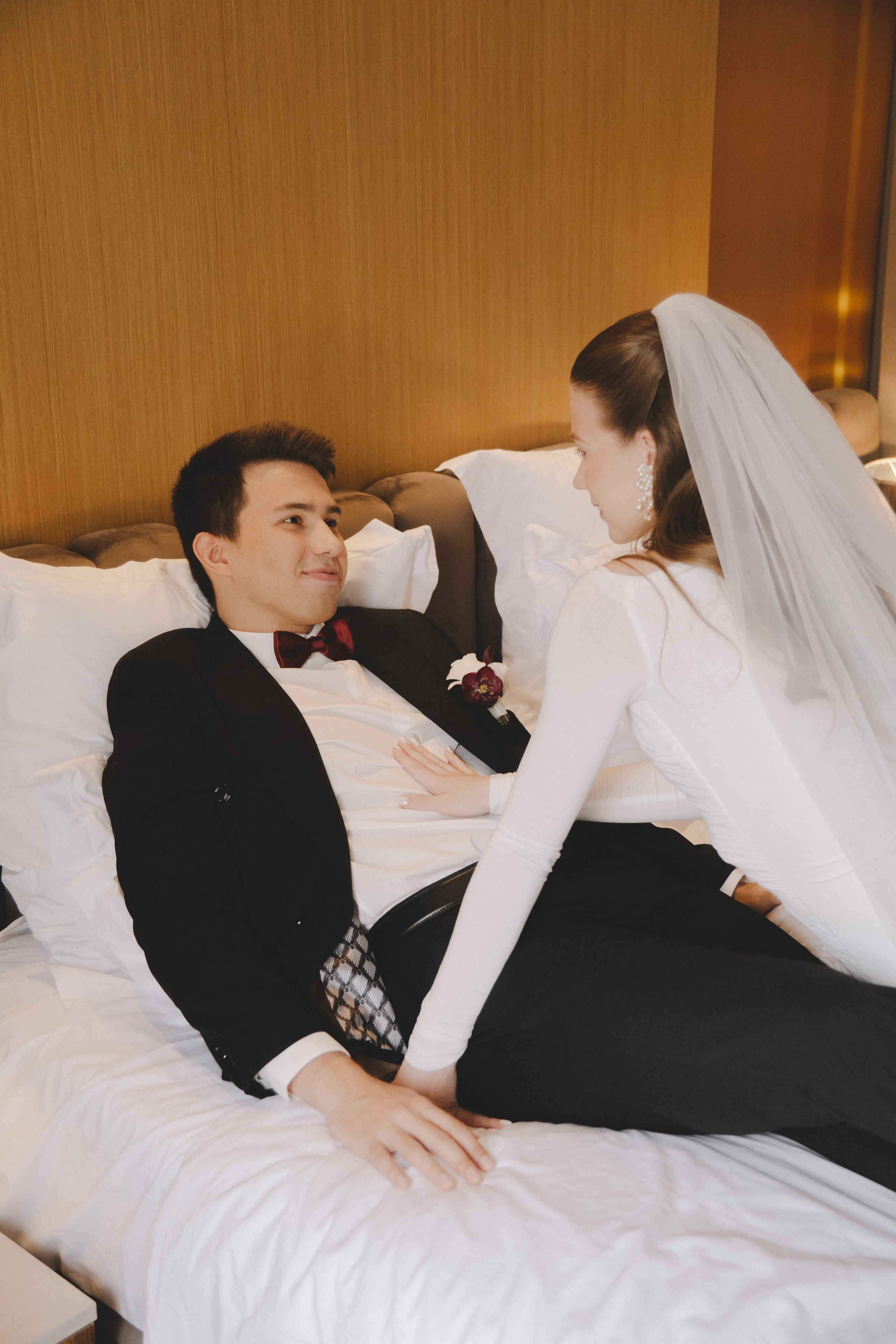 Ирек & Катя. Фотограф Наталья Воронина Москва