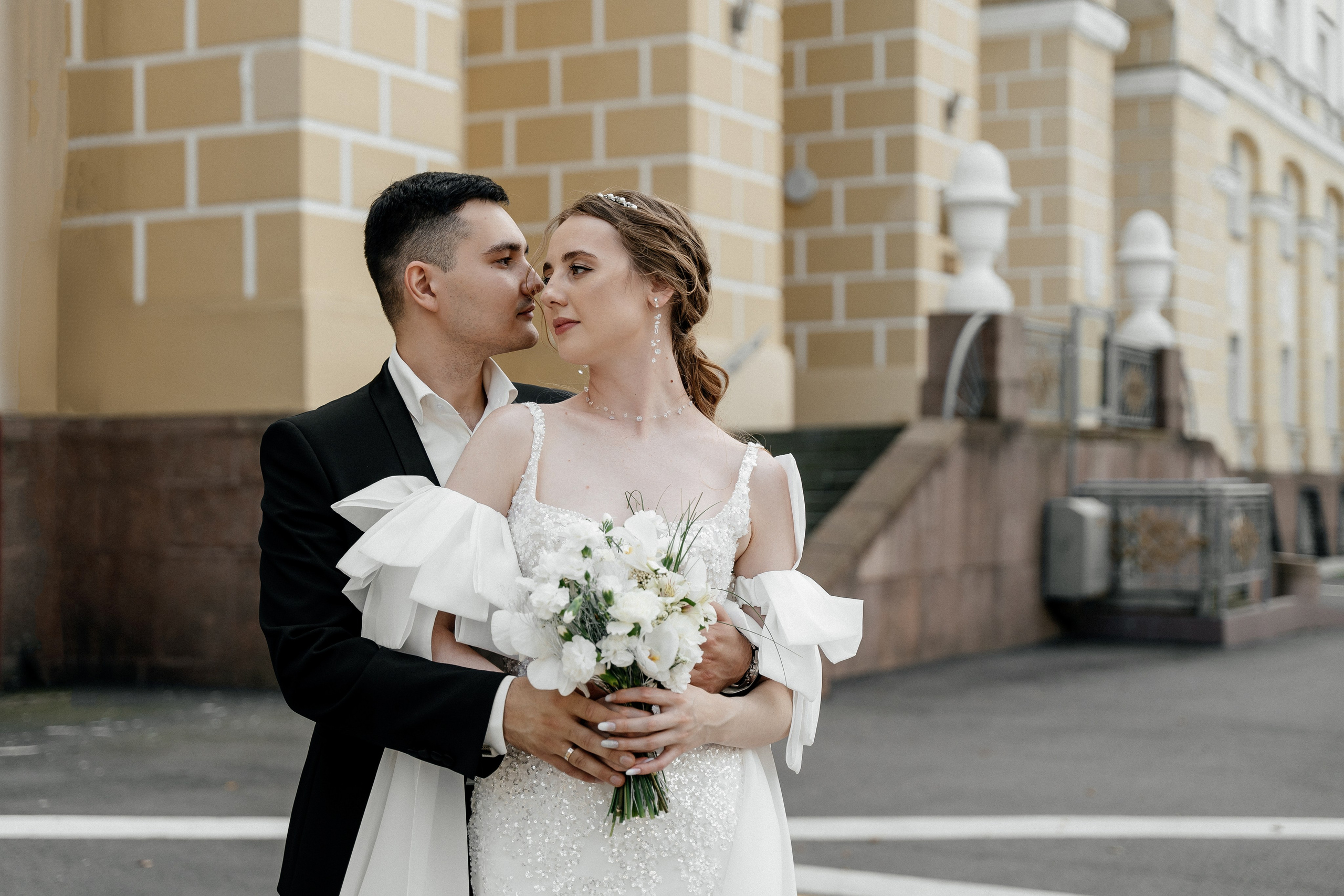 Роман и Анастасия 17/08/2024. Фотограф в Смоленске Ольга Давыдова