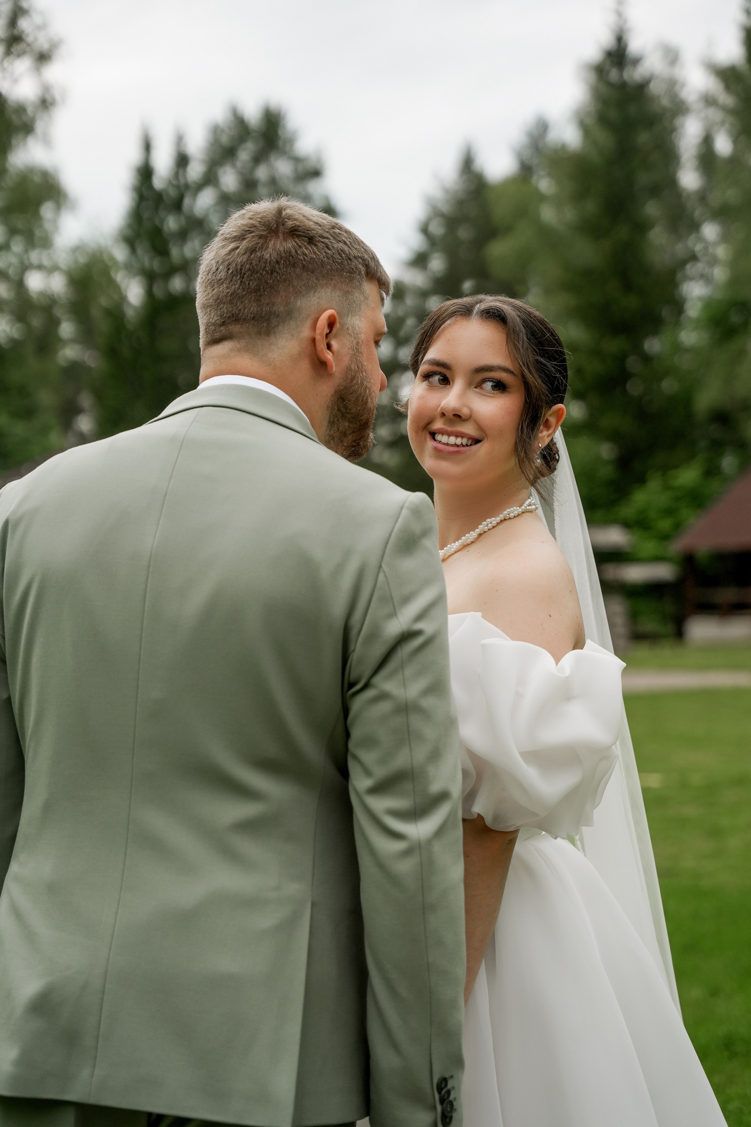 Дмитрий и Екатерина 14/06/2025. Фотограф в Смоленске Ольга Давыдова