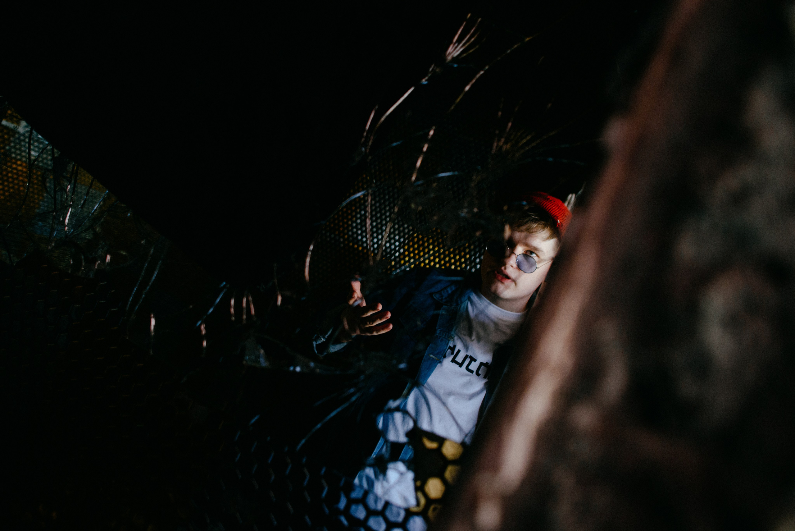 Фотосессия на заброшке тюмень. Фотограф Дарья Мустафина, Тюмень